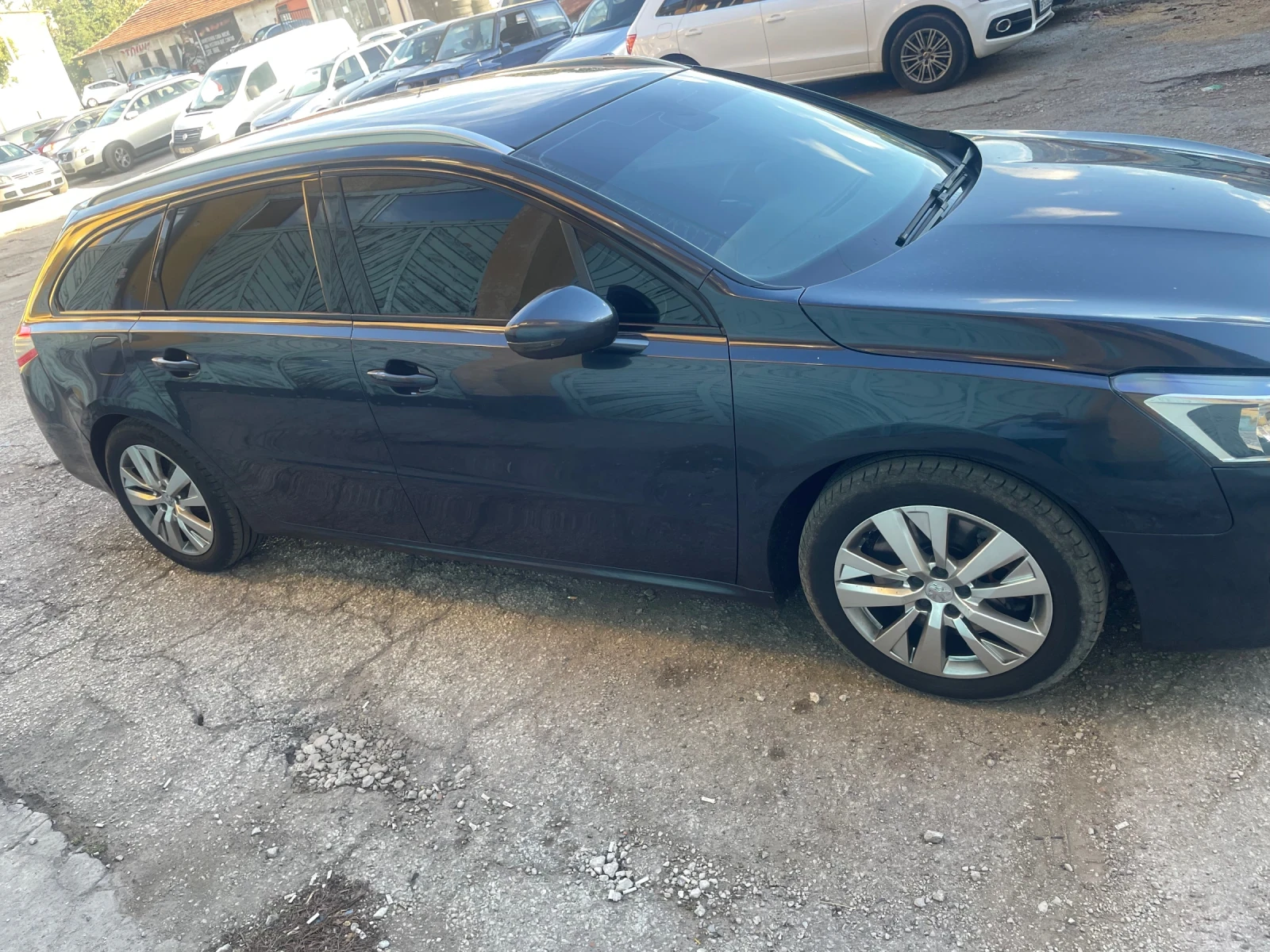 Peugeot 508  - изображение 7