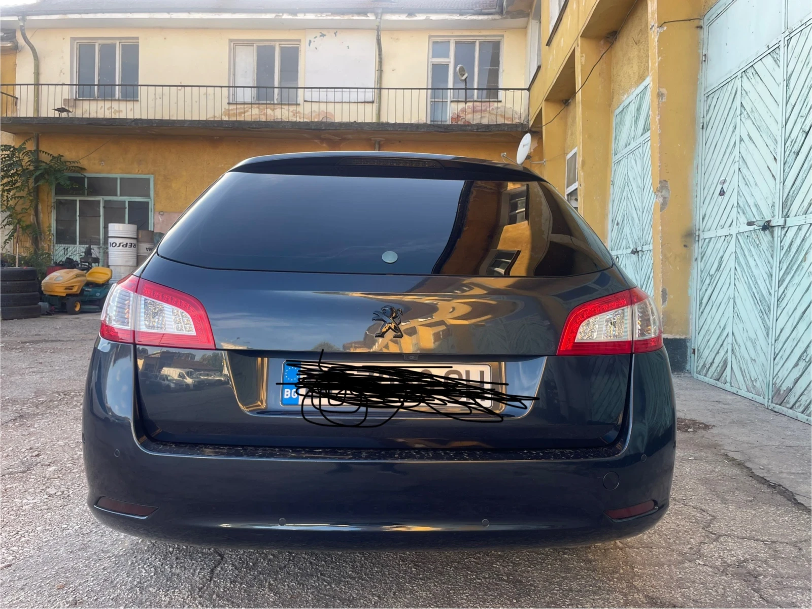Peugeot 508  - изображение 2