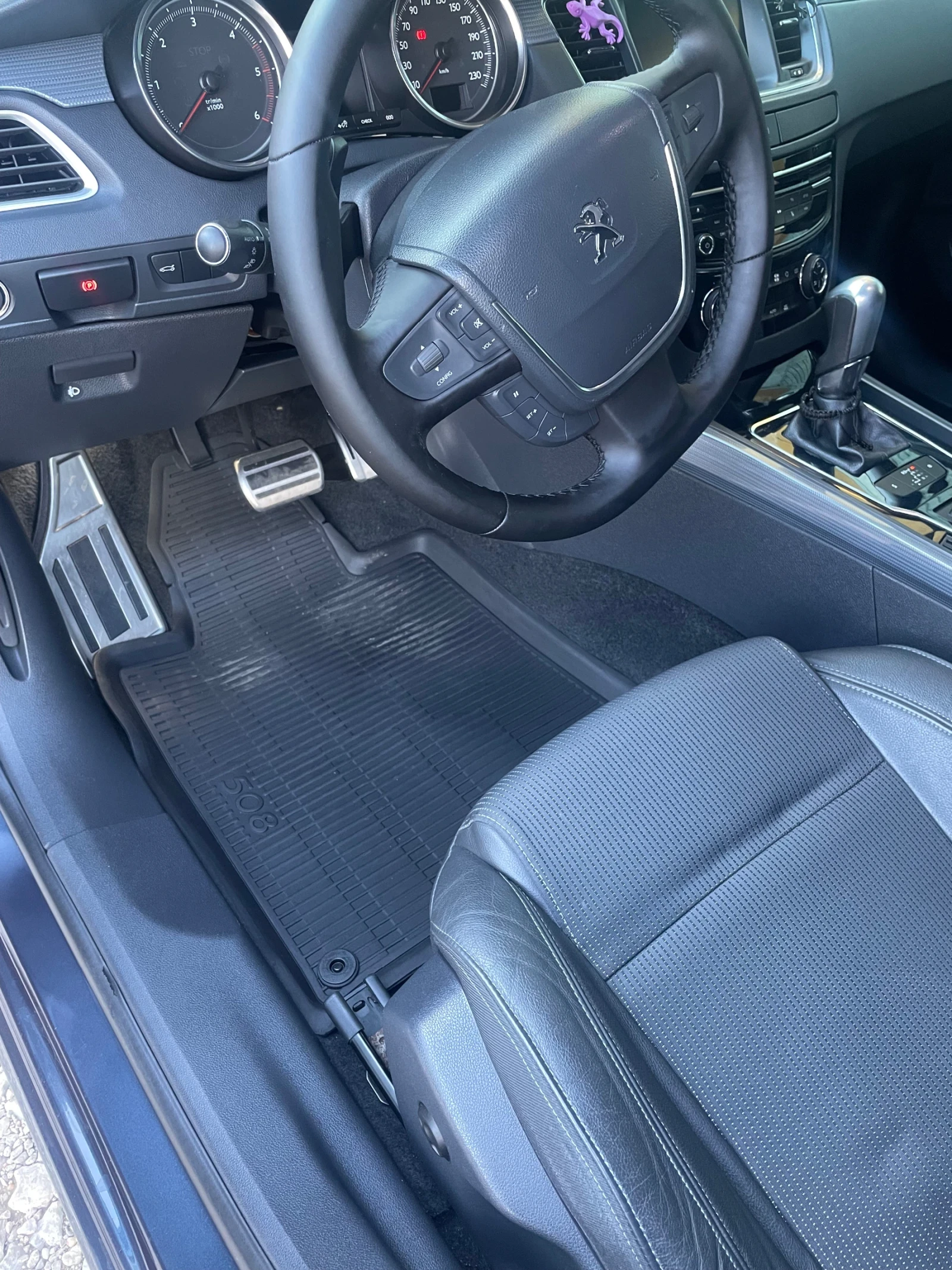 Peugeot 508 | Mobile.bg — изображение 11