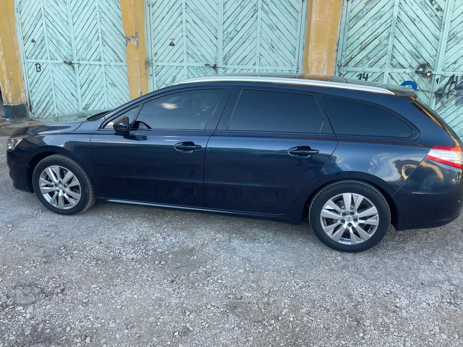 Peugeot 508  - изображение 8