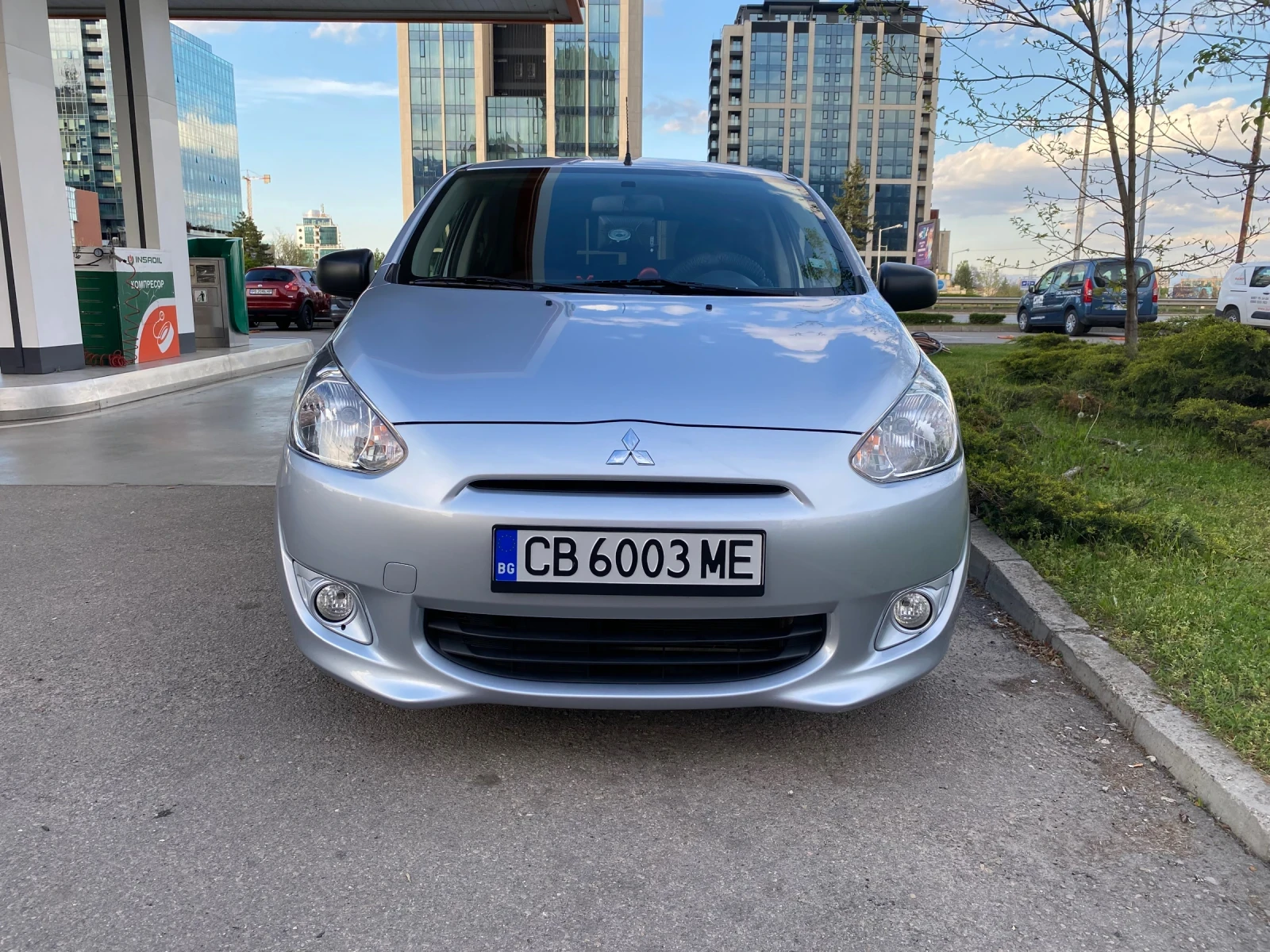 Mitsubishi Space star  - изображение 3