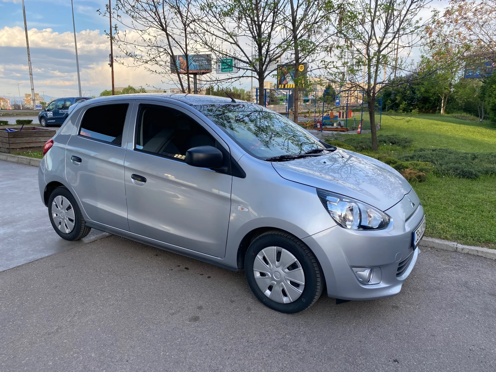 Mitsubishi Space star  - изображение 4