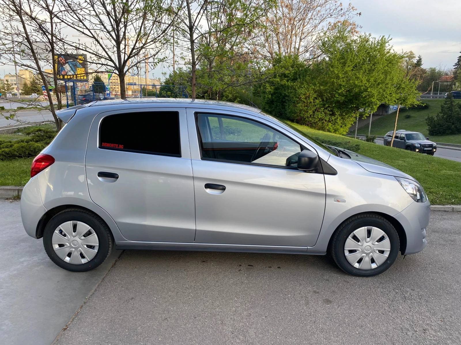 Mitsubishi Space star  - изображение 7