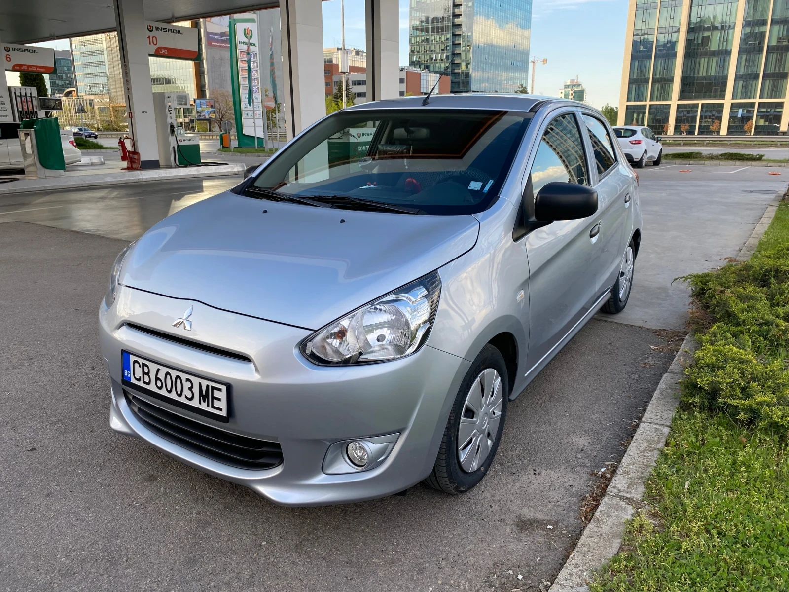 Mitsubishi Space star  - изображение 2