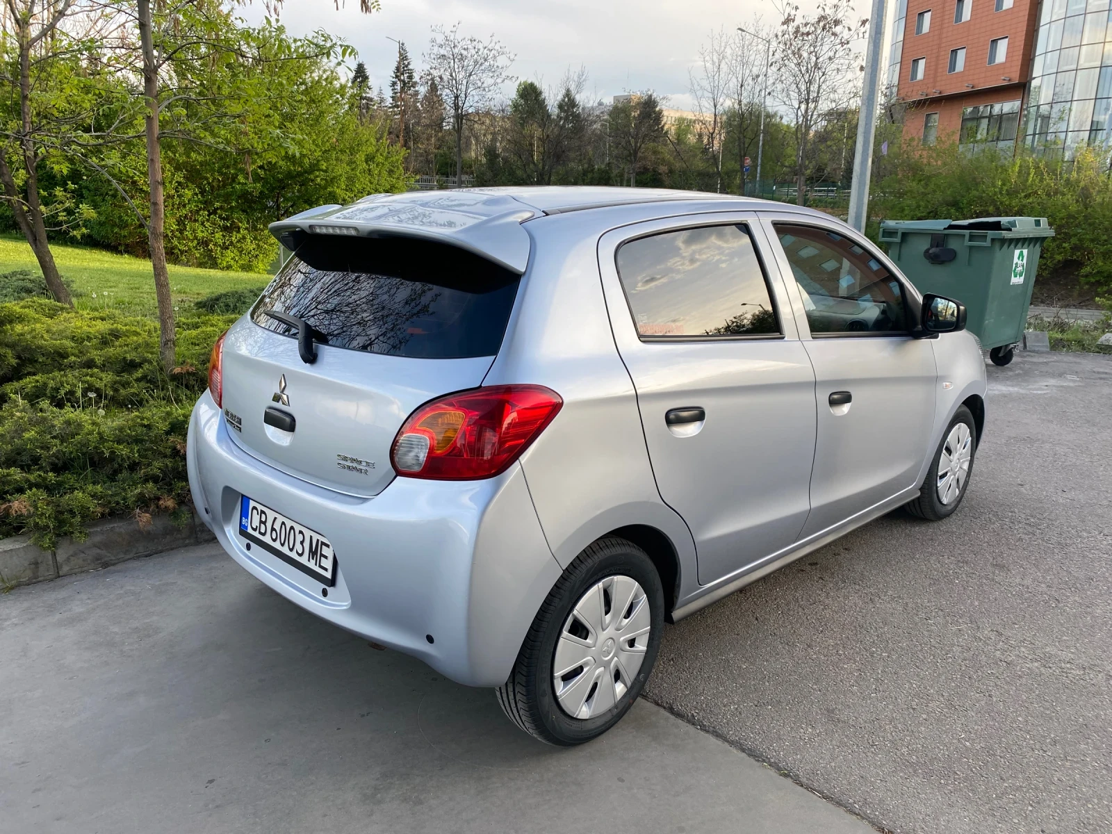 Mitsubishi Space star  - изображение 5