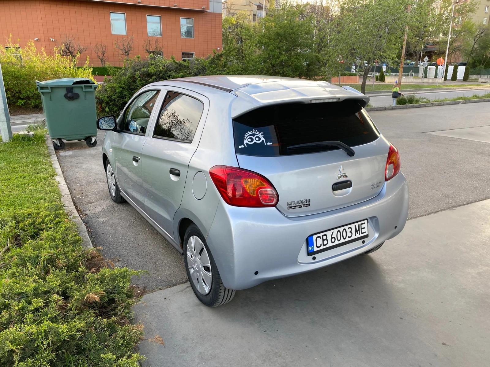 Mitsubishi Space star  - изображение 6