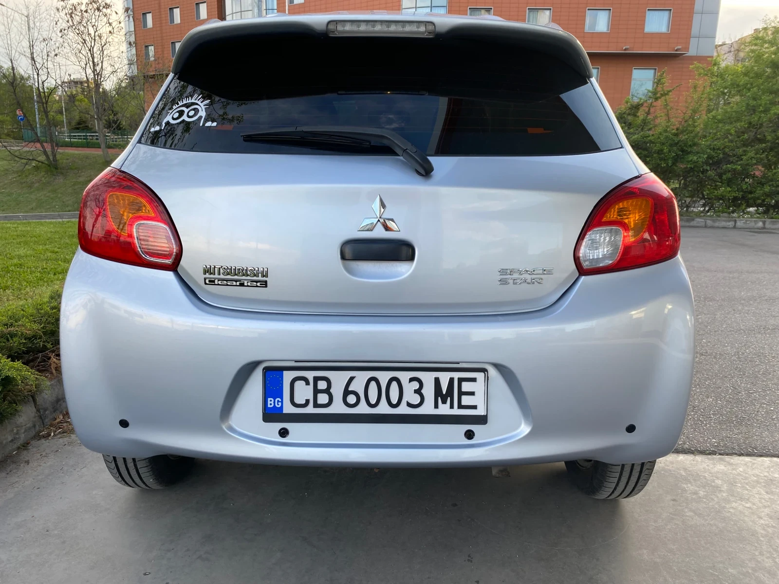 Mitsubishi Space star  - изображение 8