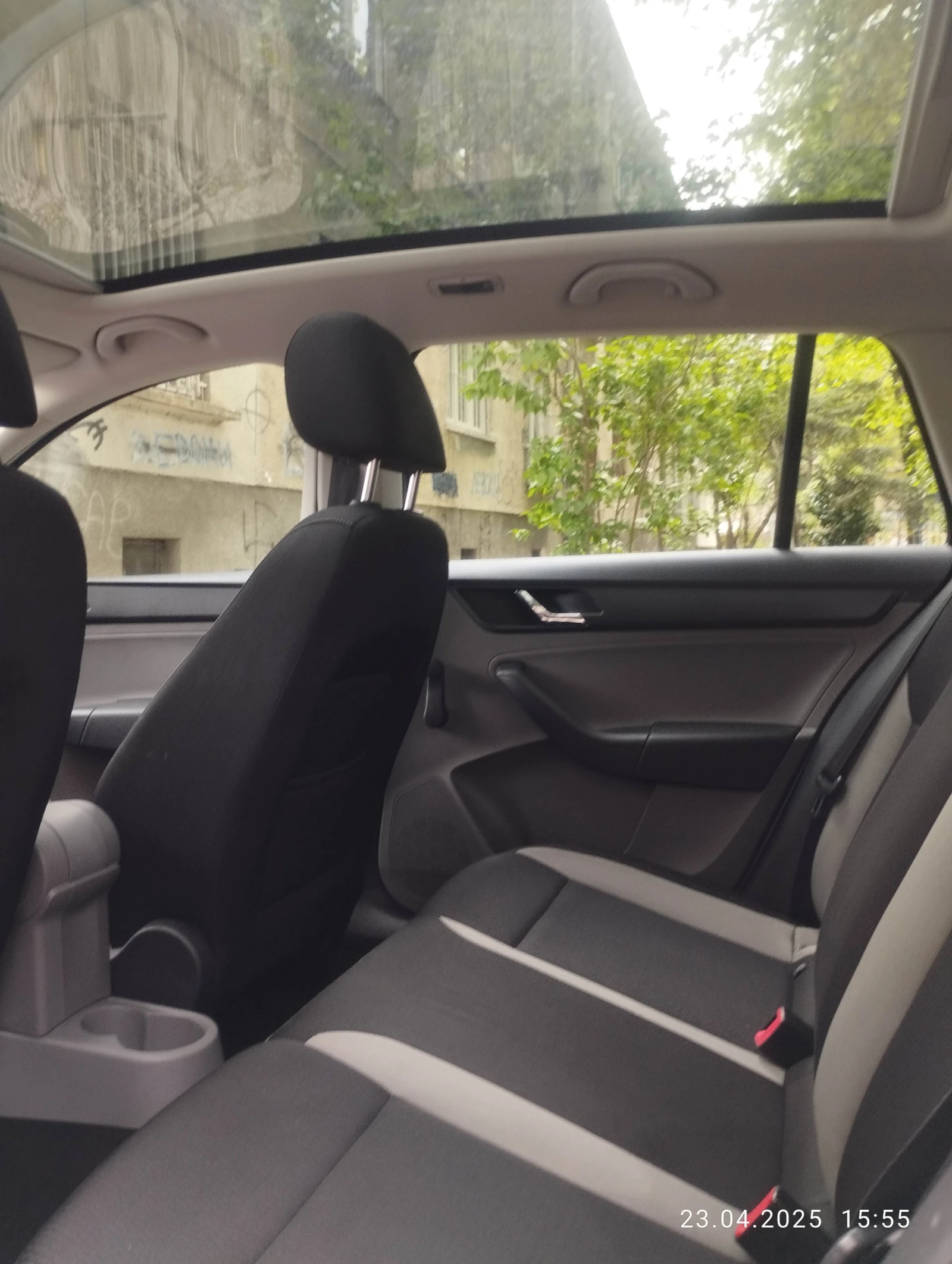 Skoda Rapid Spaceback - изображение 8