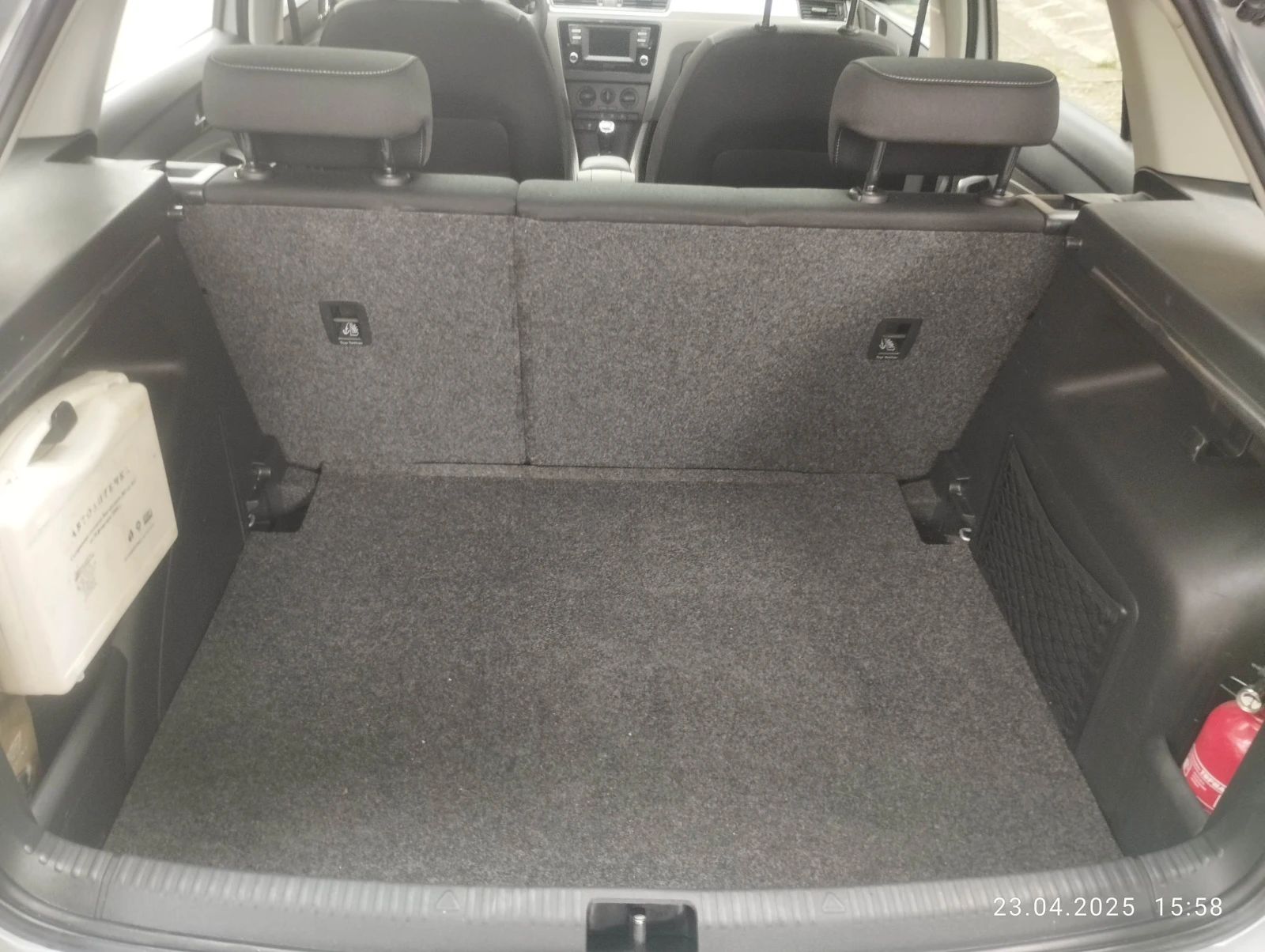 Skoda Rapid Spaceback - изображение 10