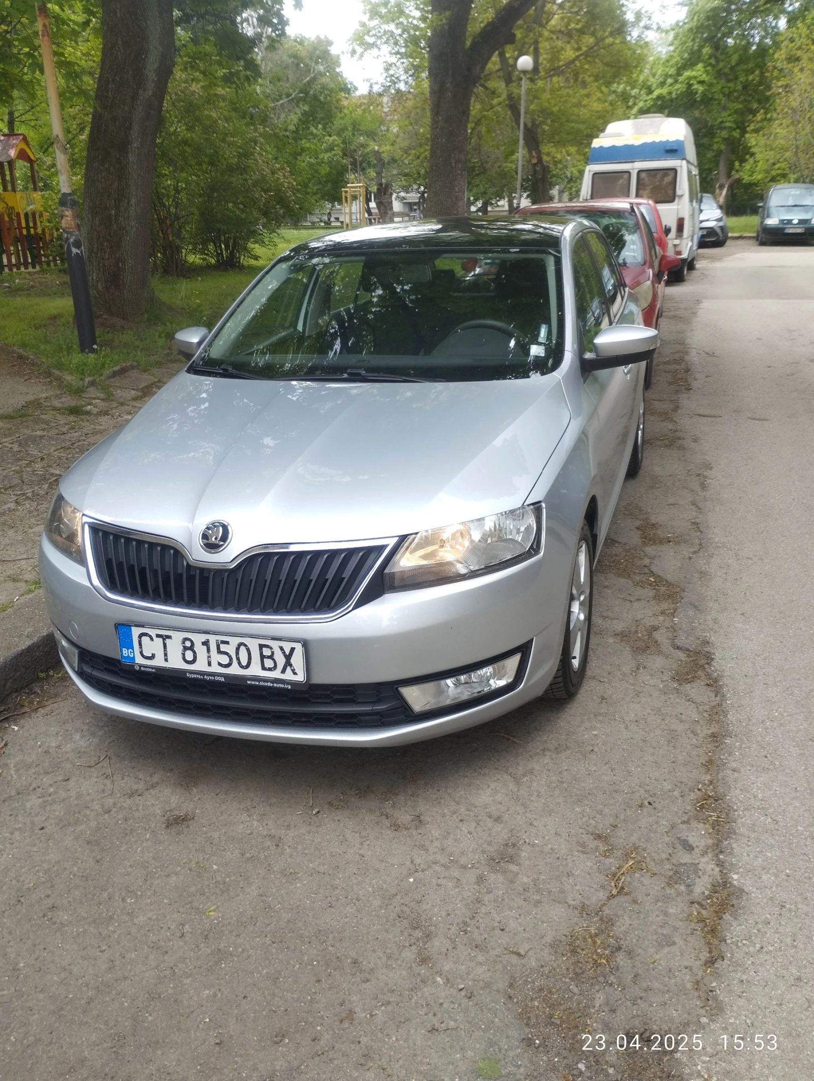 Skoda Rapid Spaceback - изображение 3