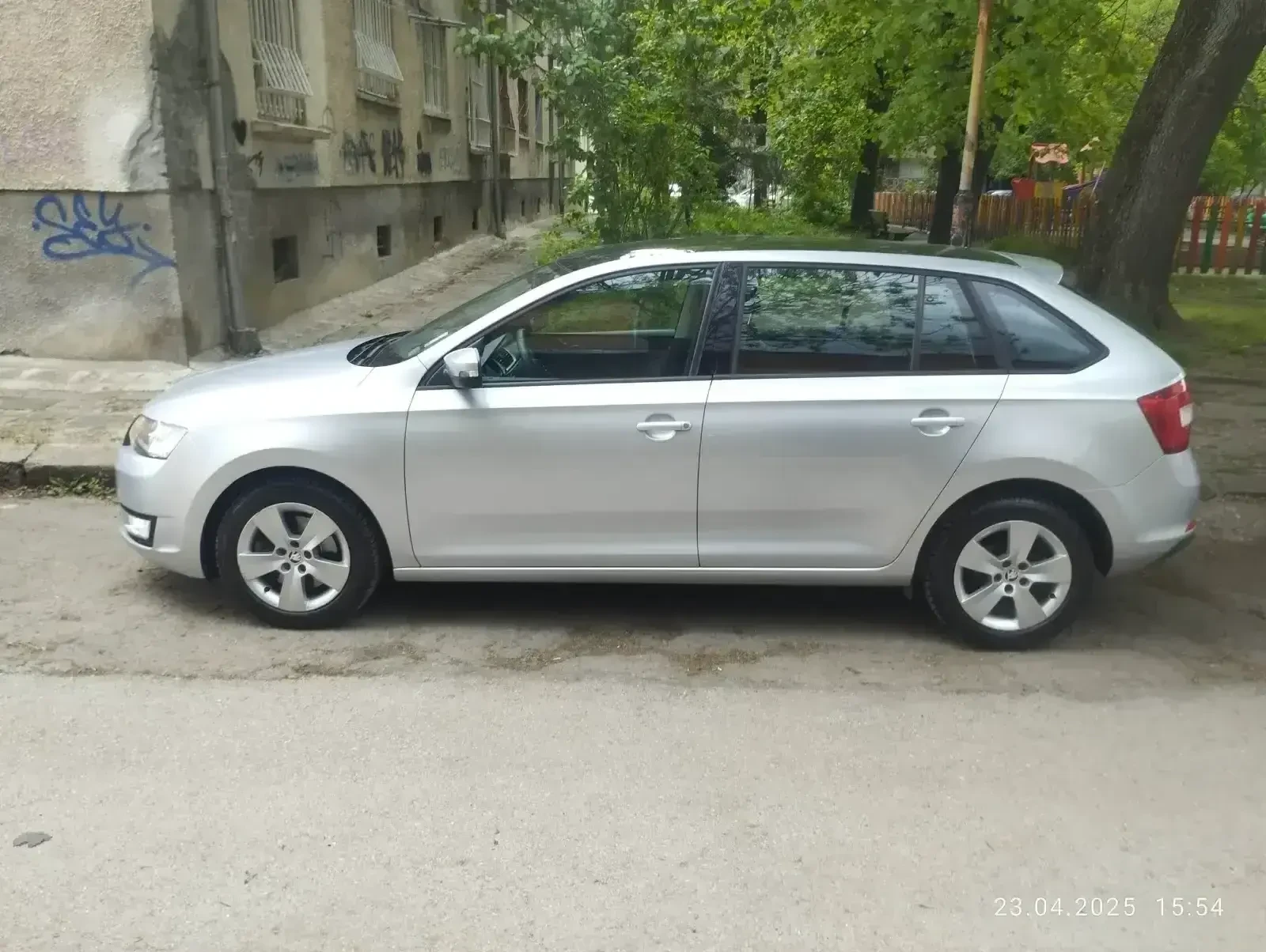 Skoda Rapid Spaceback - изображение 2