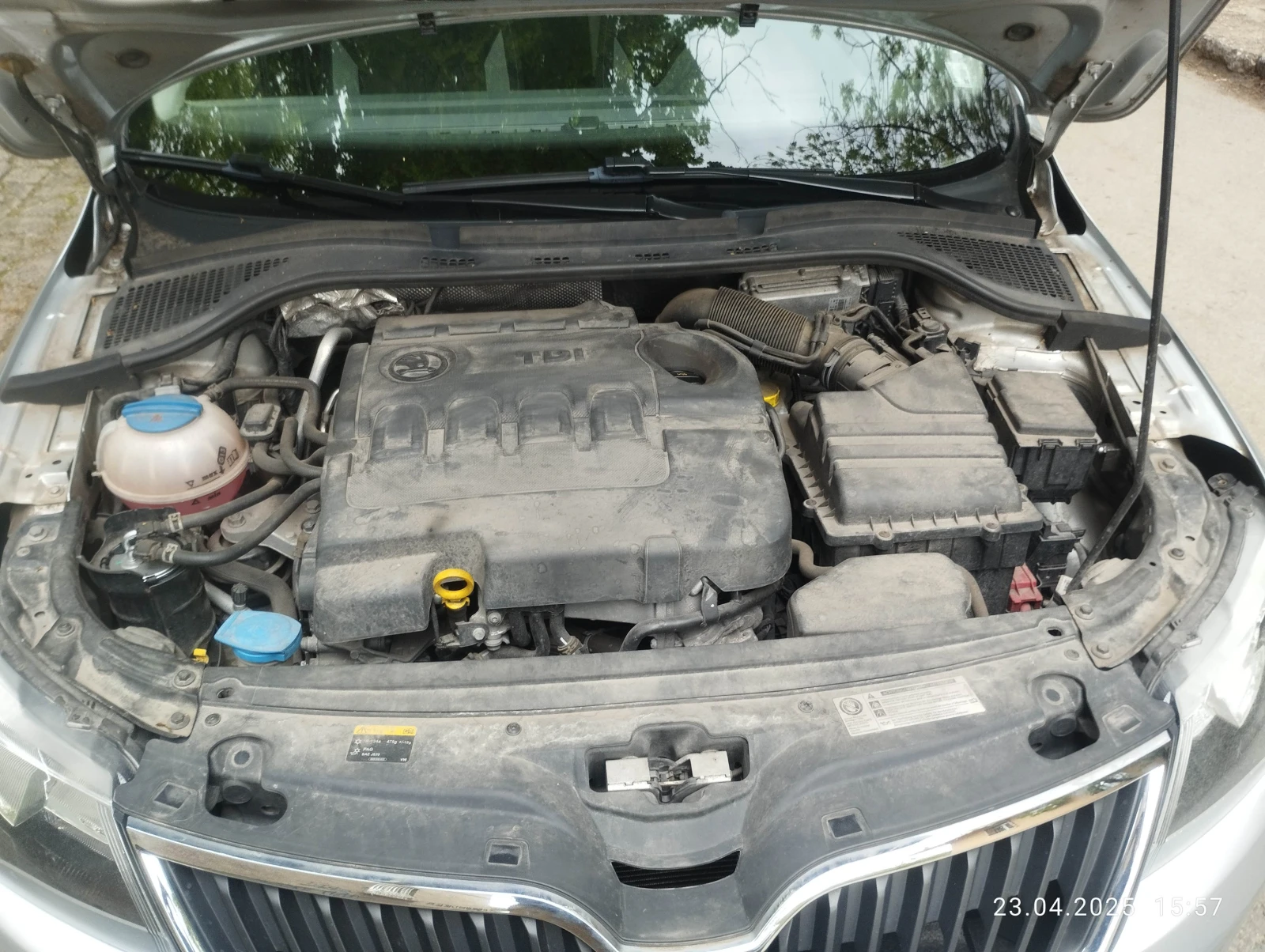 Skoda Rapid Spaceback - изображение 6