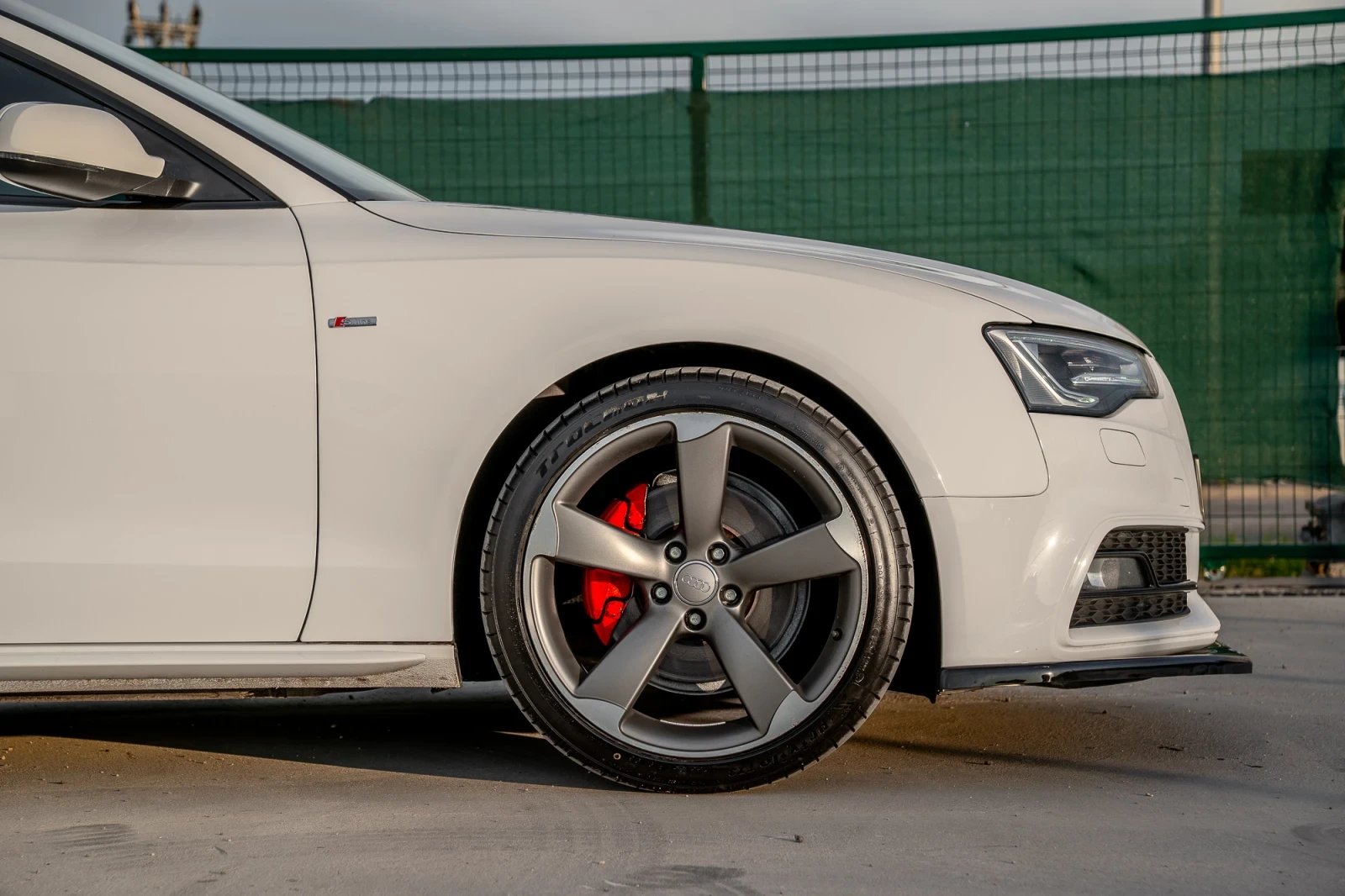 Audi A5 3.0 TDI QUATTRO / SPORTBACK / 3xS-LINE / LED  - изображение 9