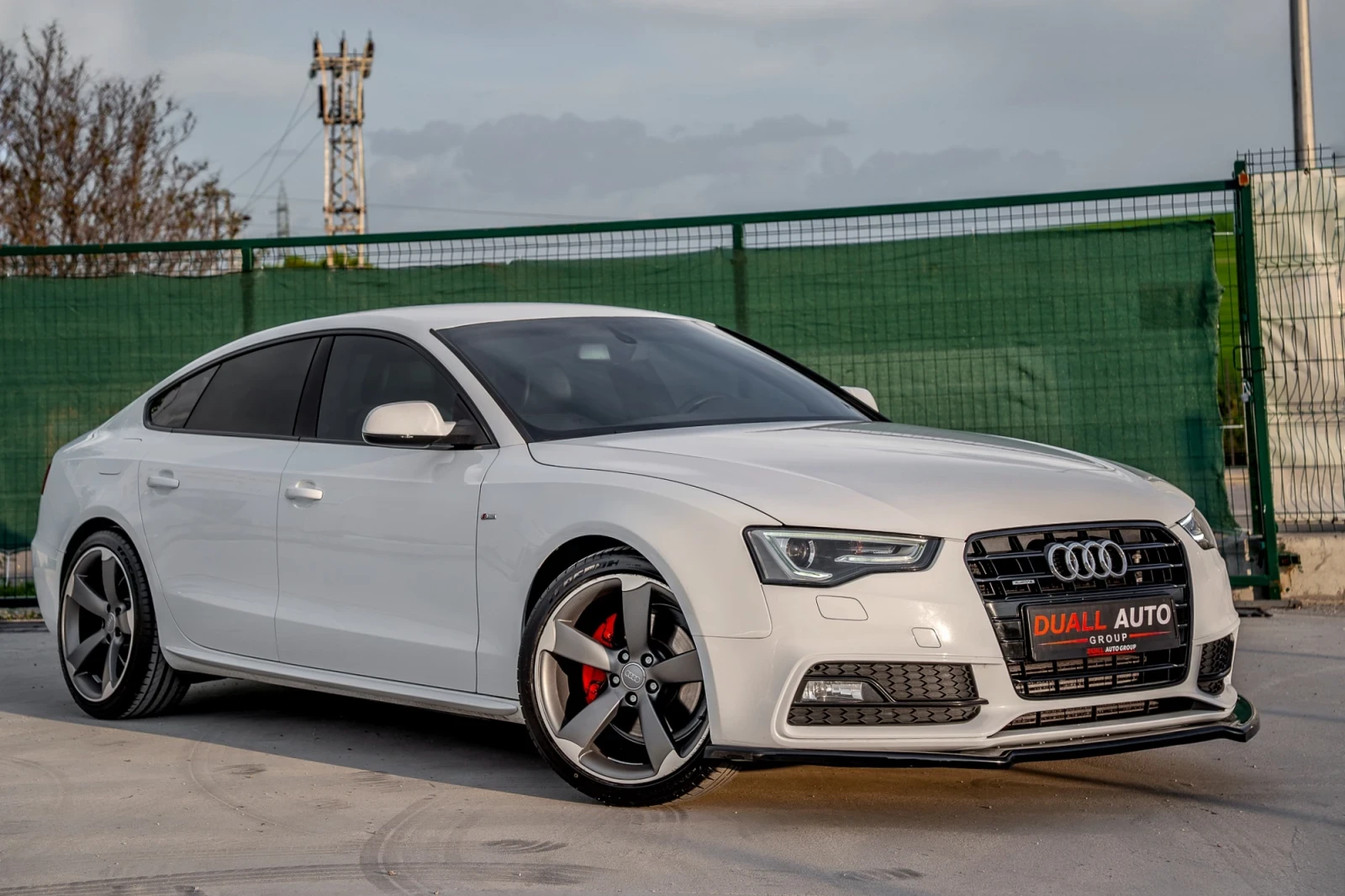 Audi A5 3.0 TDI QUATTRO / SPORTBACK / 3xS-LINE / LED  - изображение 3