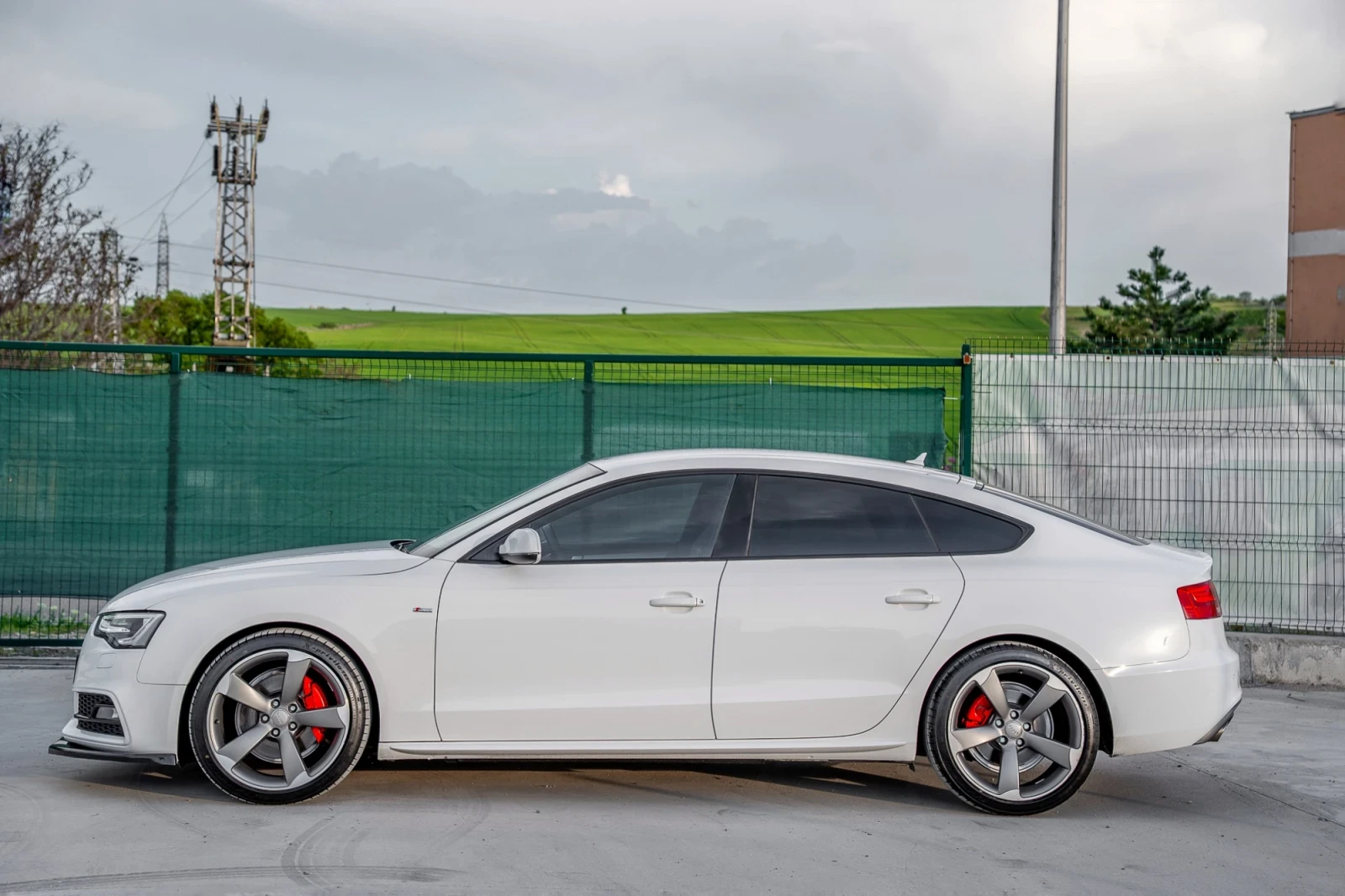 Audi A5 3.0 TDI QUATTRO / SPORTBACK / 3xS-LINE / LED  - изображение 8
