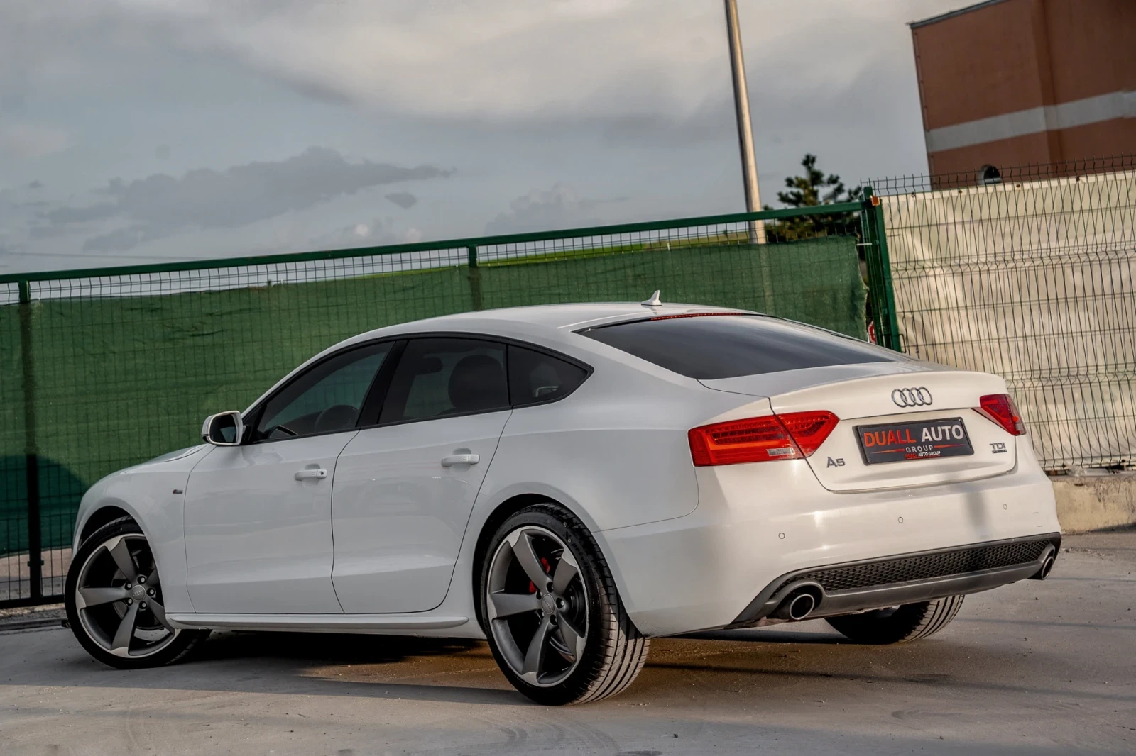 Audi A5 3.0 TDI QUATTRO / SPORTBACK / 3xS-LINE / LED  - изображение 6