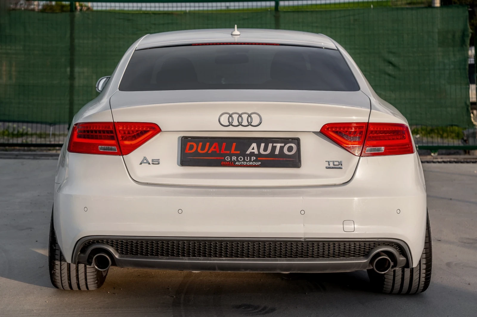 Audi A5 3.0 TDI QUATTRO / SPORTBACK / 3xS-LINE / LED  - изображение 5