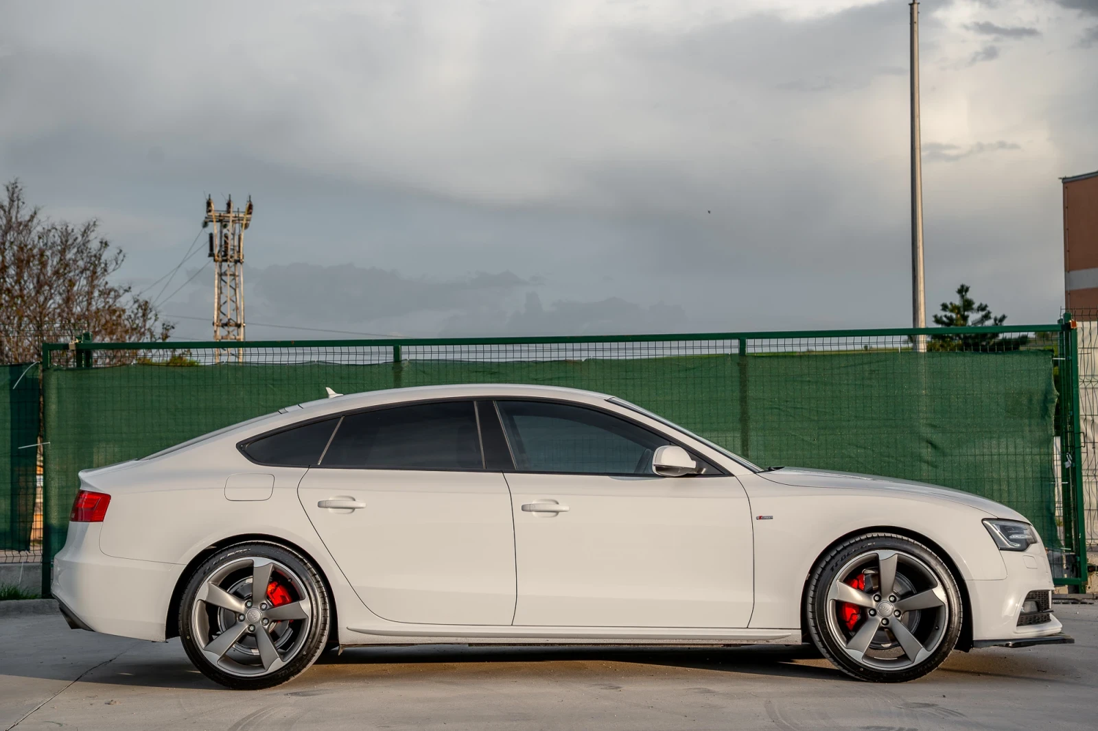 Audi A5 3.0 TDI QUATTRO / SPORTBACK / 3xS-LINE / LED  - изображение 7