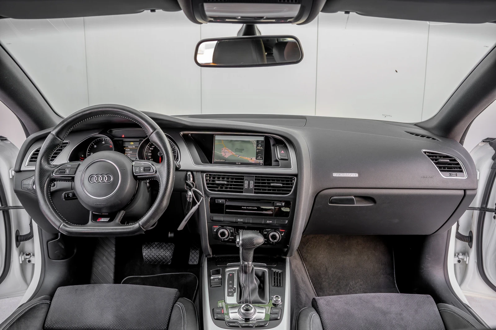 Audi A5 3.0 TDI QUATTRO / SPORTBACK / 3xS-LINE / LED  - изображение 10
