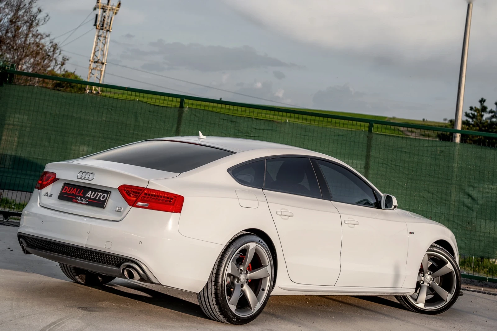 Audi A5 3.0 TDI QUATTRO / SPORTBACK / 3xS-LINE / LED  - изображение 4