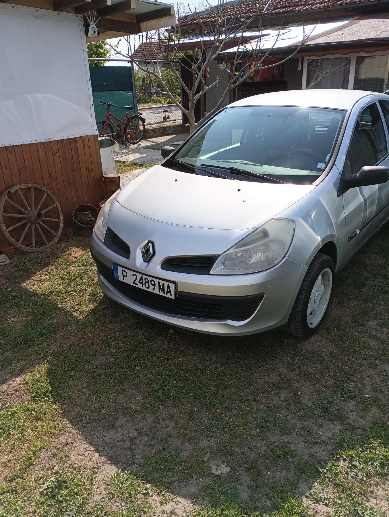 Renault Clio  - изображение 3
