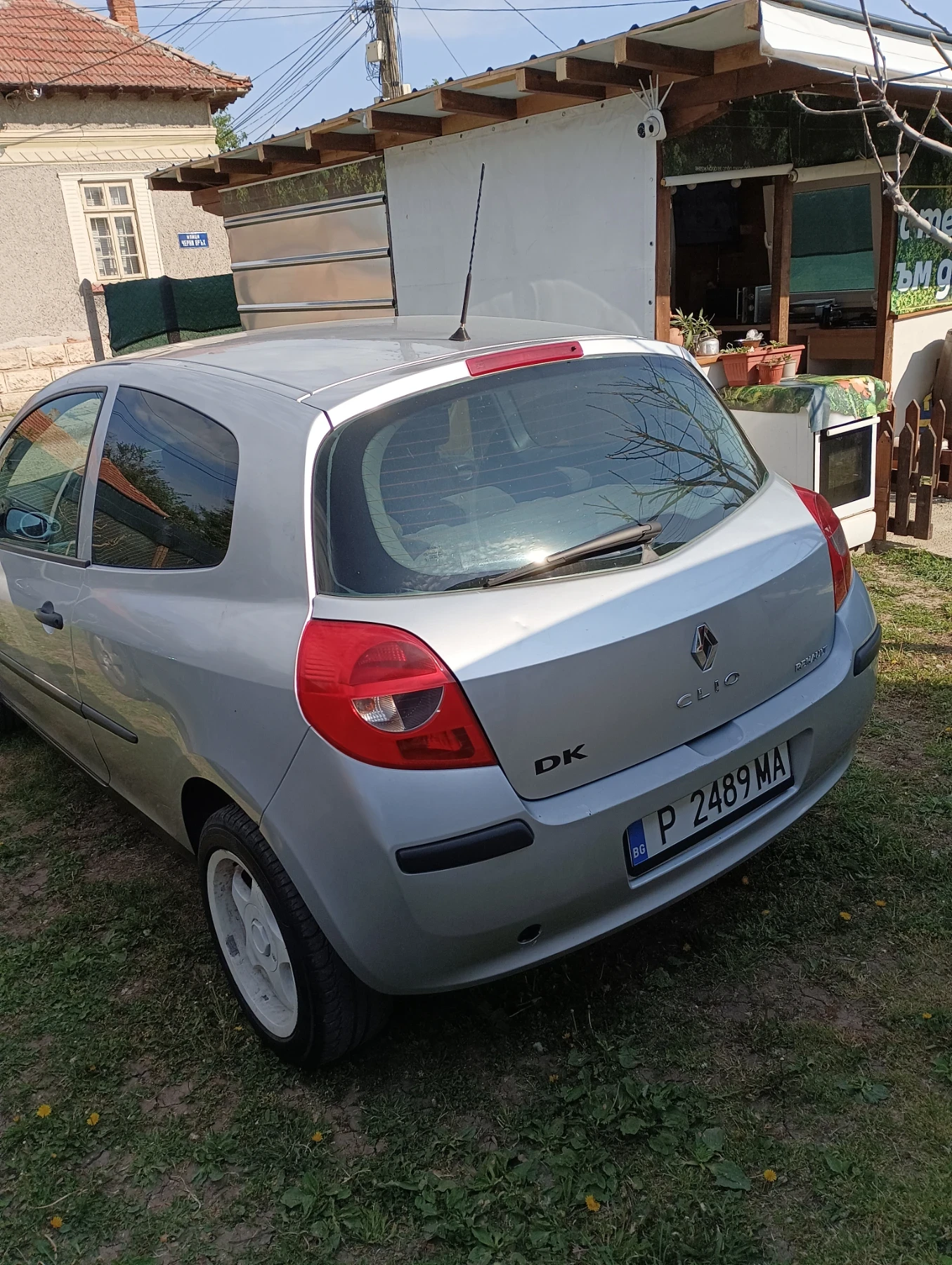 Renault Clio  - изображение 4