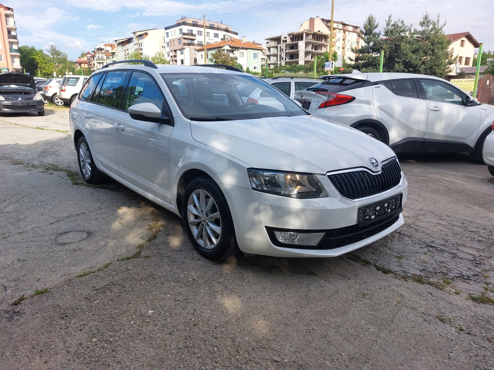 Skoda Octavia 1.6TDI* 36м. х 430лв.*  - изображение 6