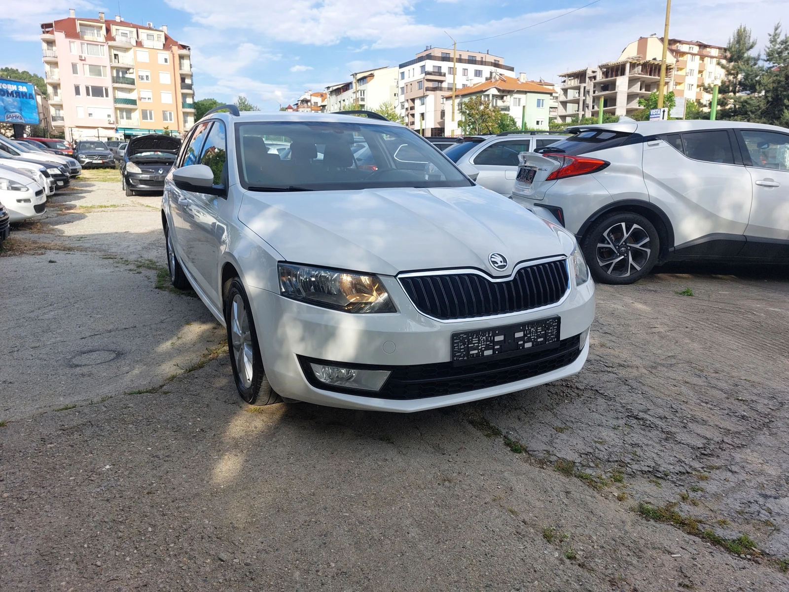 Skoda Octavia 1.6TDI* 36м. х 430лв.*  - изображение 7