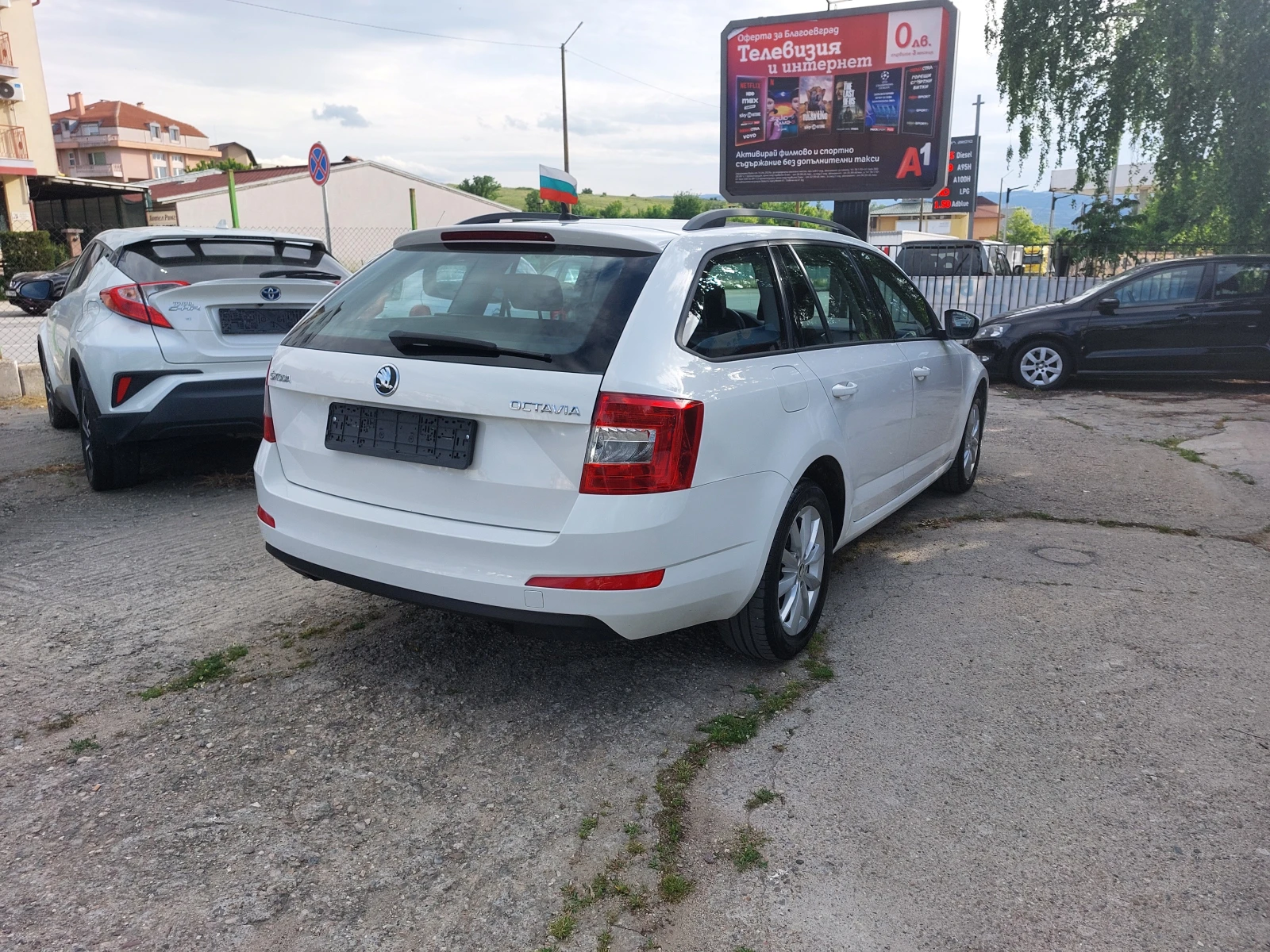 Skoda Octavia 1.6TDI* 36м. х 430лв.*  - изображение 5