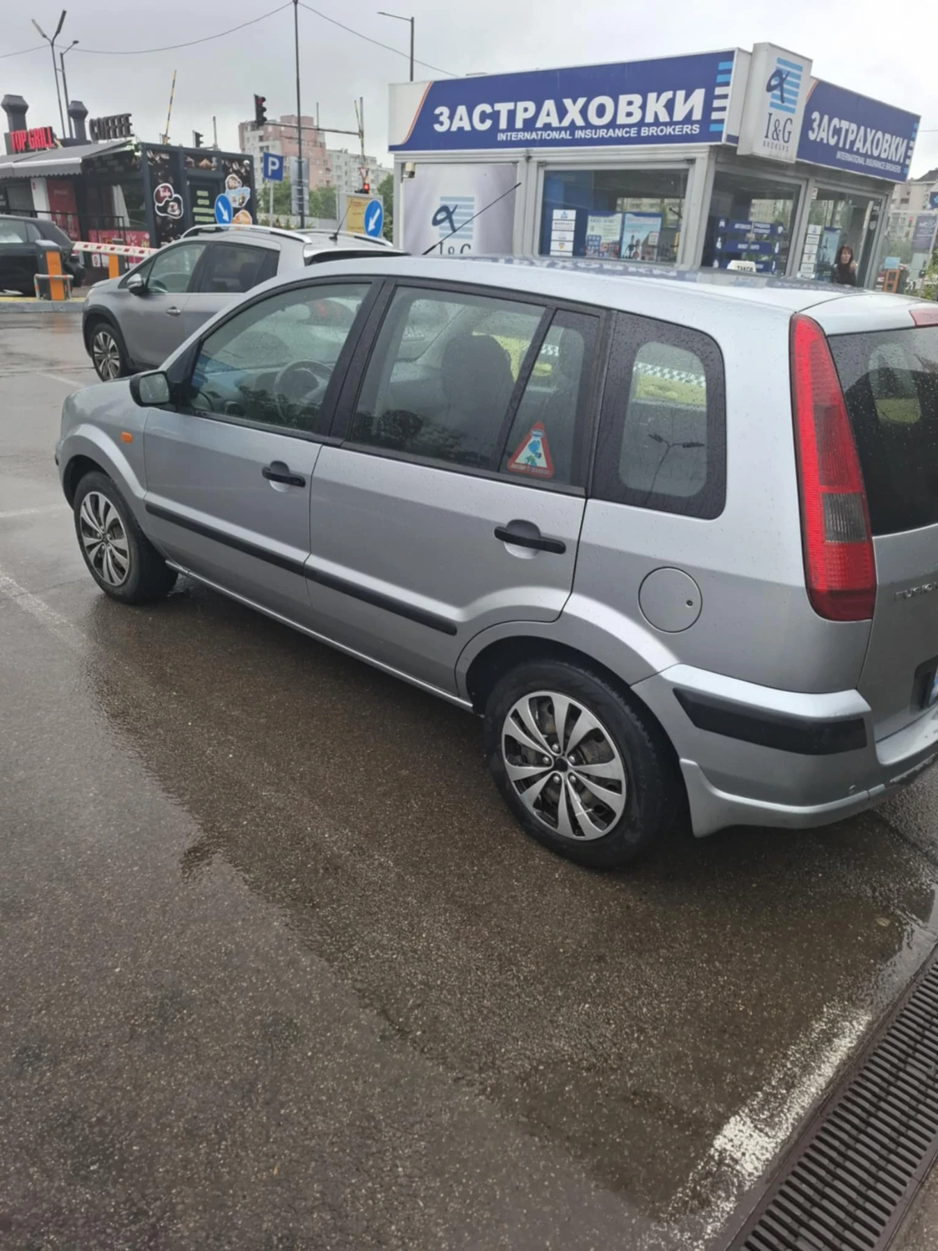 Ford Fusion 1.4 дизел - изображение 2