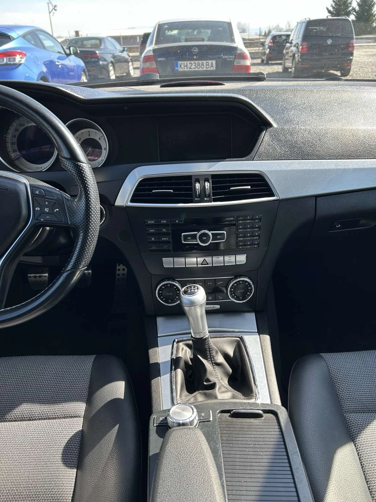 Mercedes-Benz C 220  - изображение 9