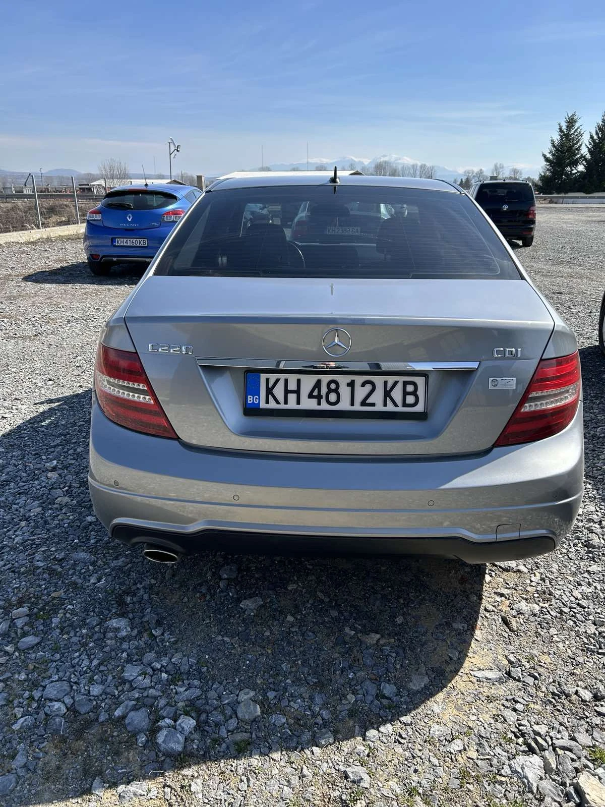Mercedes-Benz C 220  - изображение 5