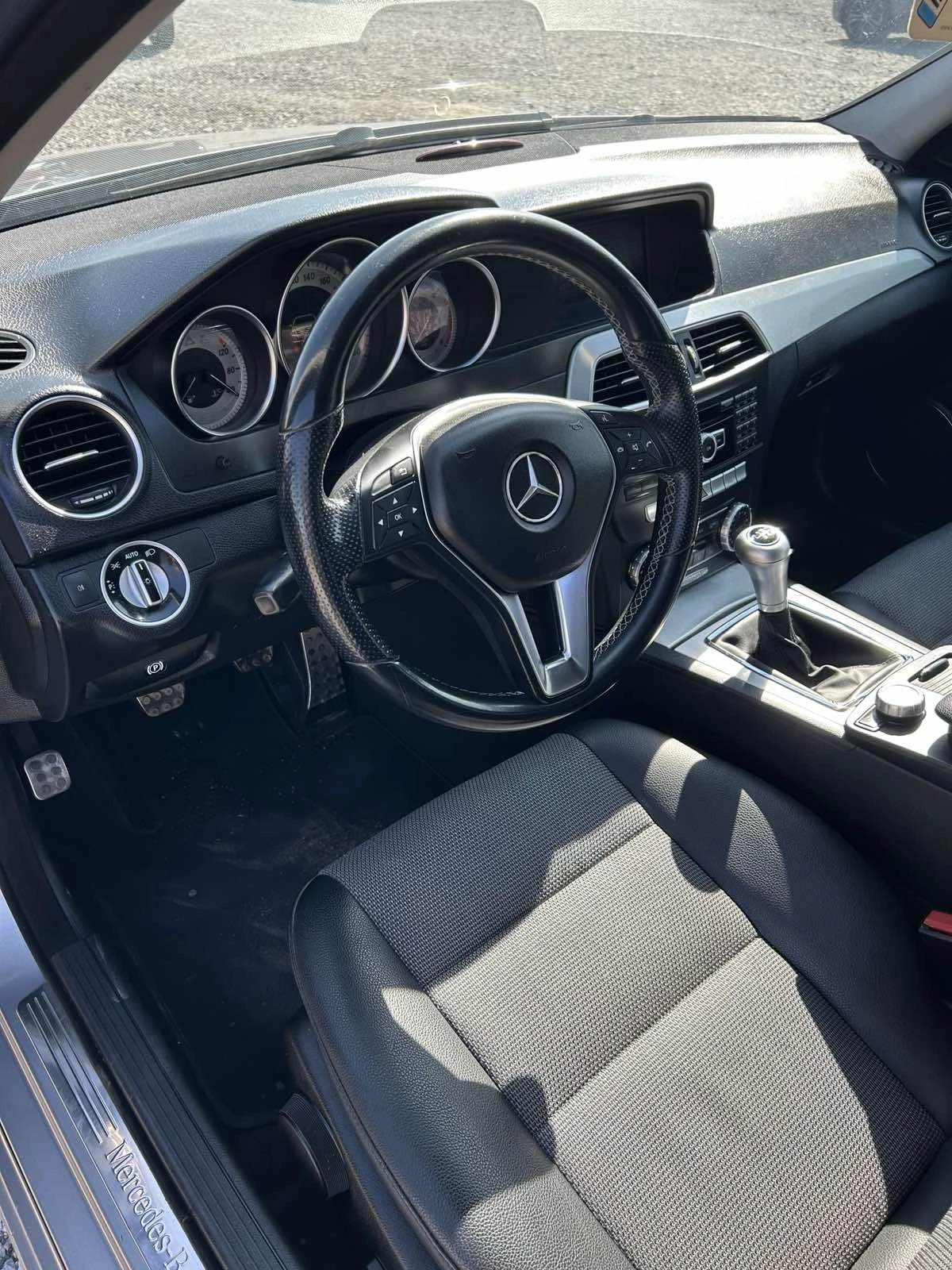 Mercedes-Benz C 220 | Mobile.bg   11