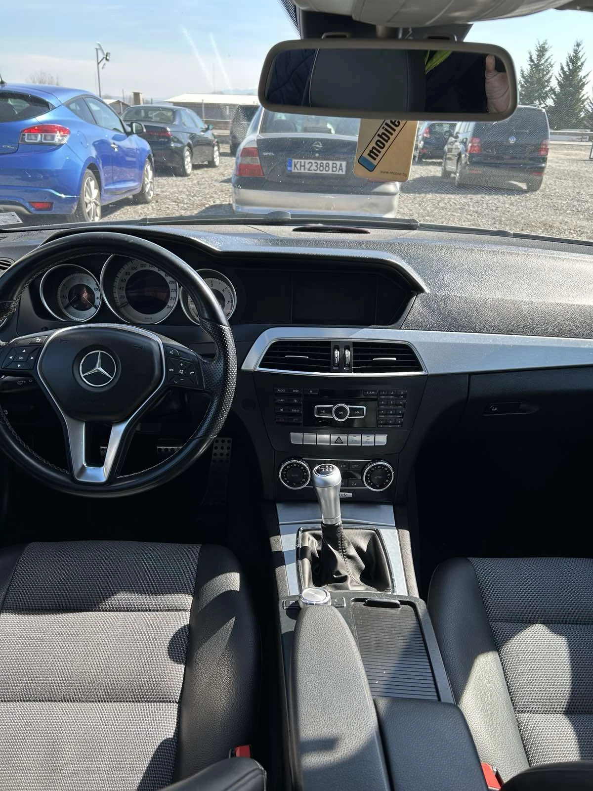 Mercedes-Benz C 220  - изображение 6