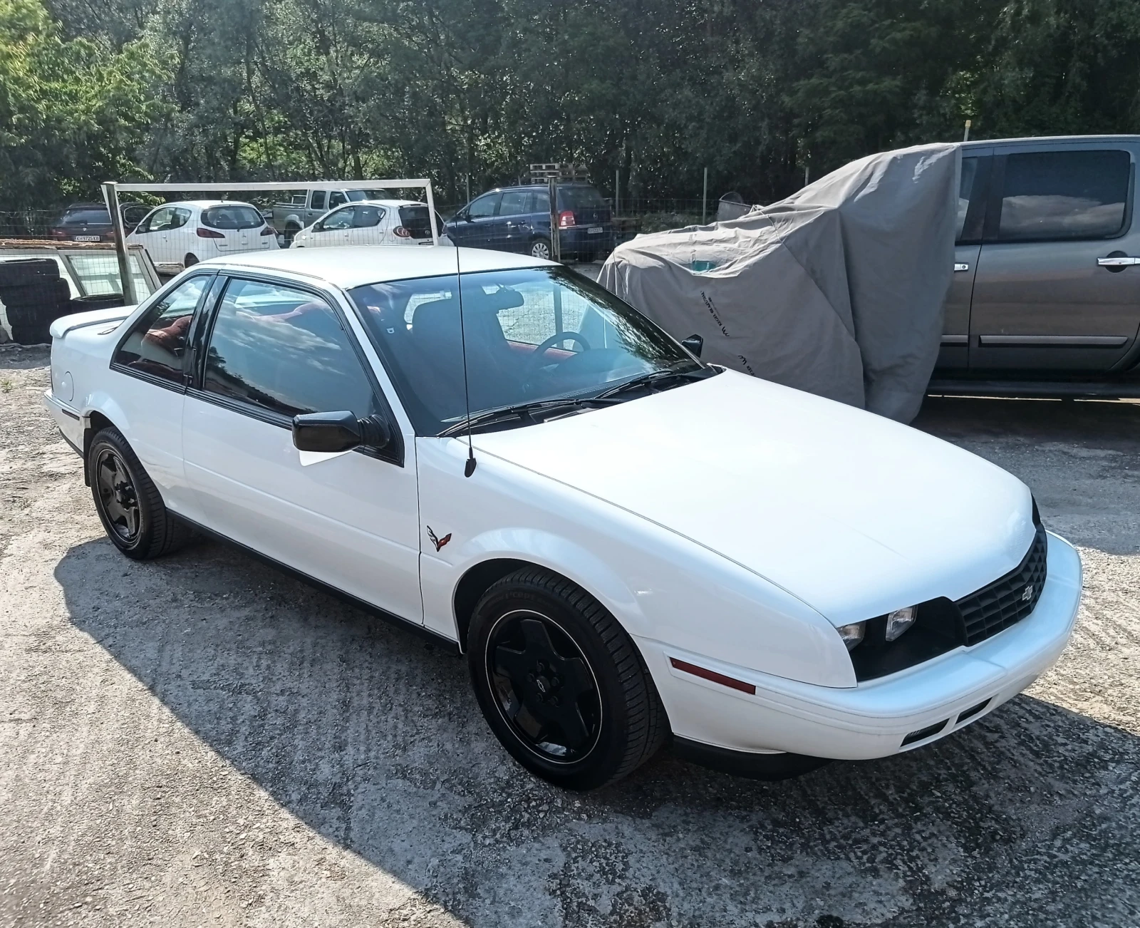 Chevrolet Beretta GT 3.1 V6 - изображение 2