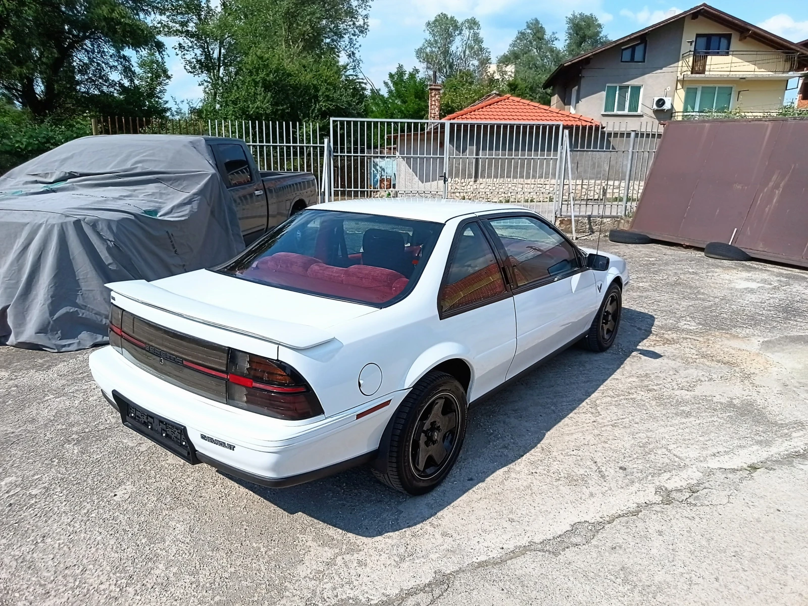 Chevrolet Beretta GT 3.1 V6 - изображение 3