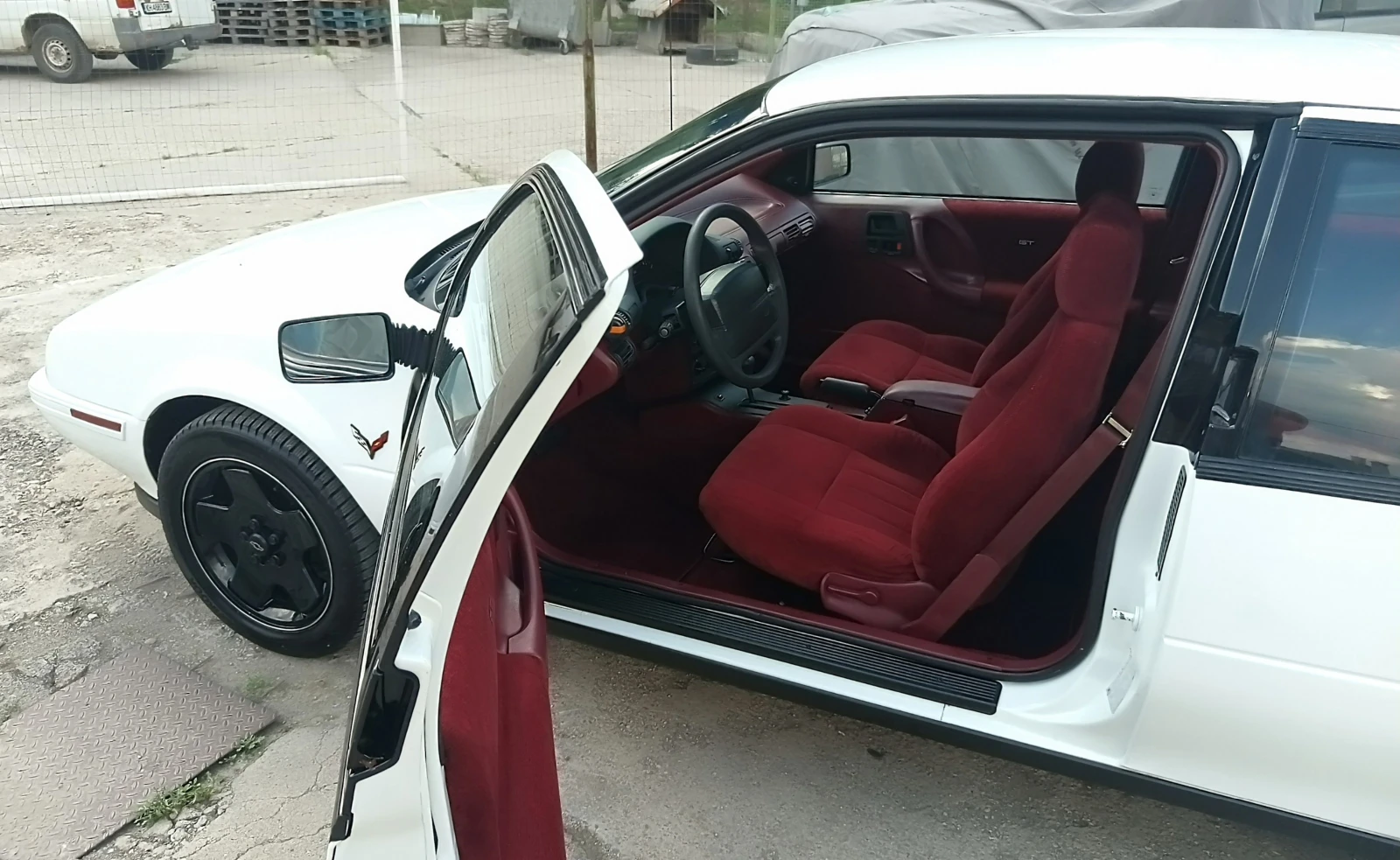 Chevrolet Beretta GT 3.1 V6 - изображение 8
