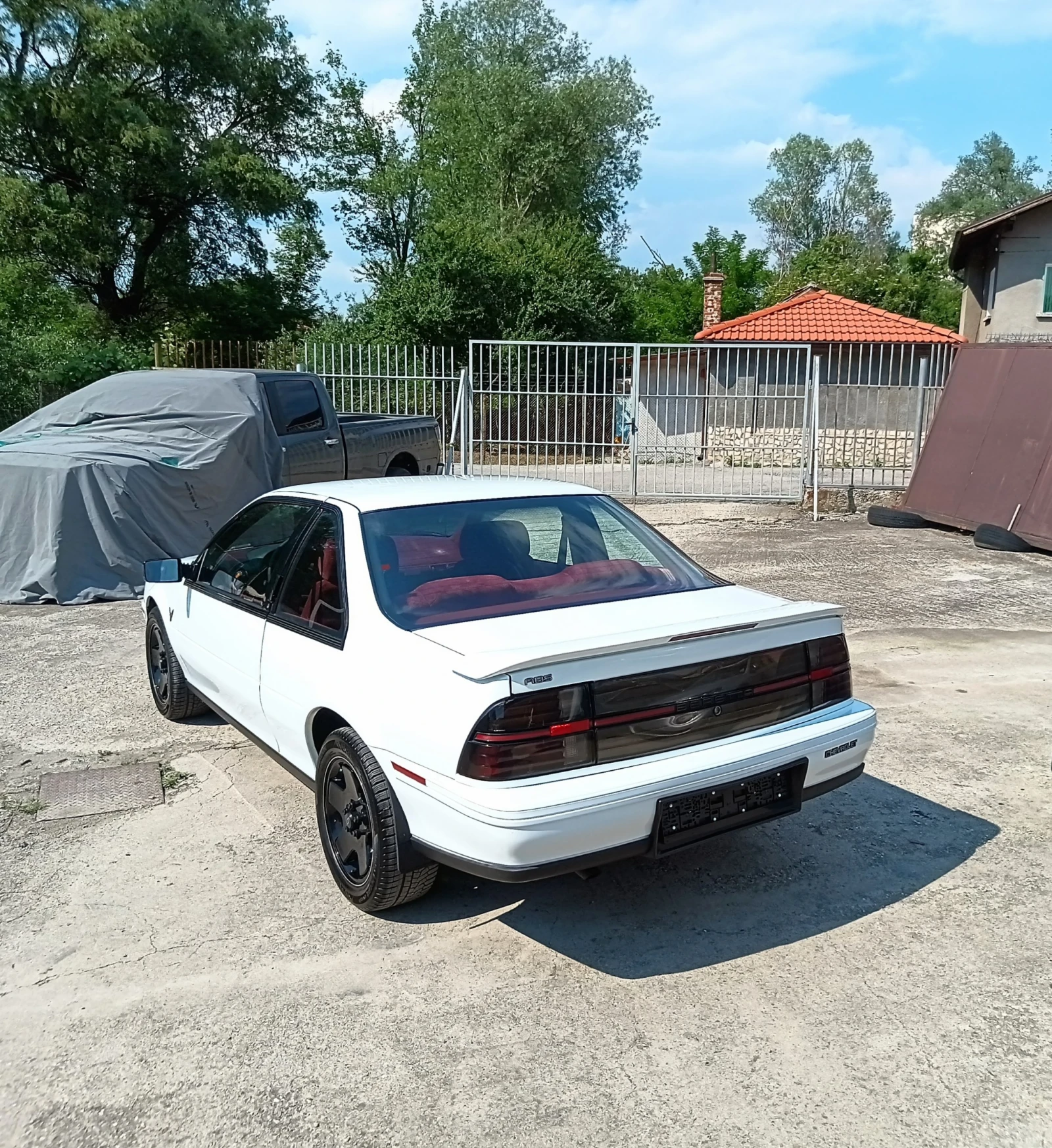 Chevrolet Beretta GT 3.1 V6 - изображение 4