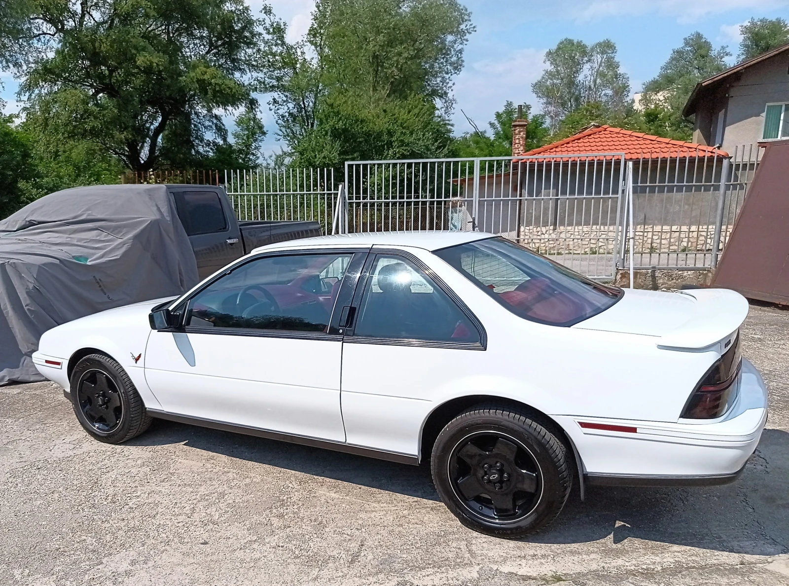Chevrolet Beretta GT 3.1 V6 - изображение 6