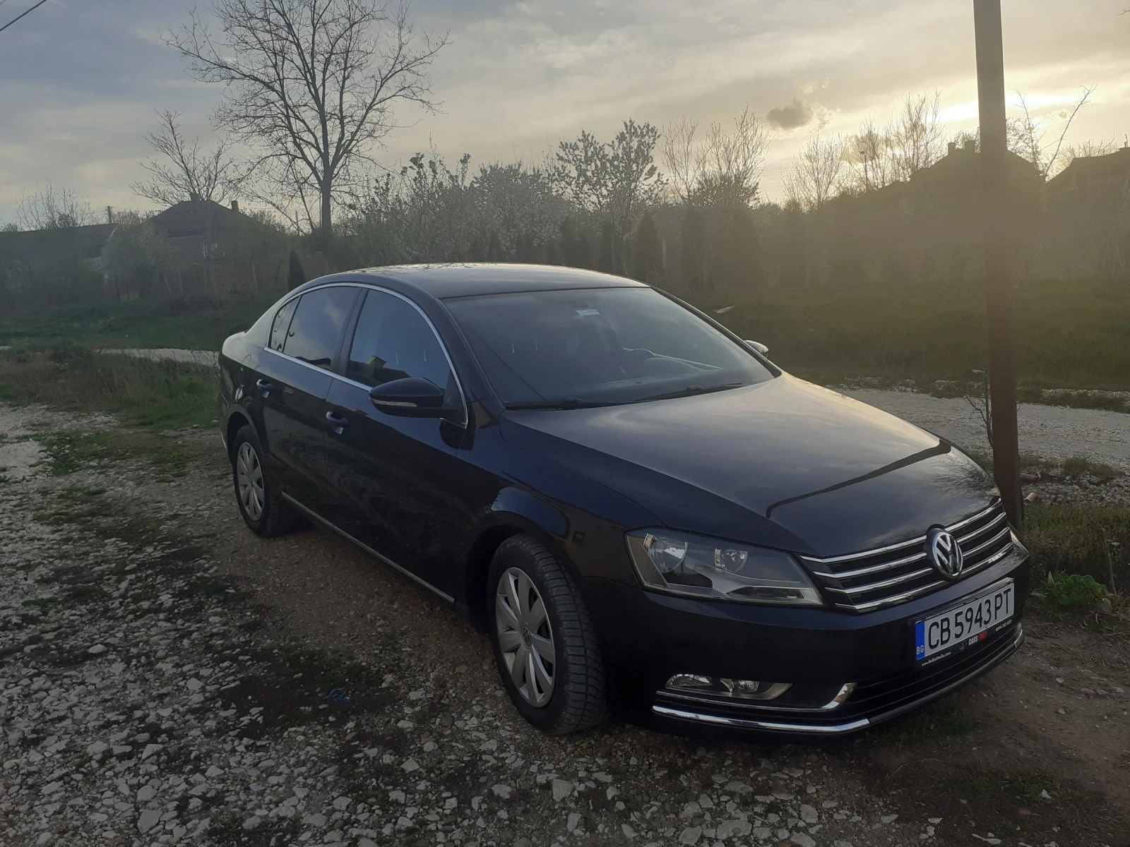 VW Passat В7 2.0 tdi - изображение 2