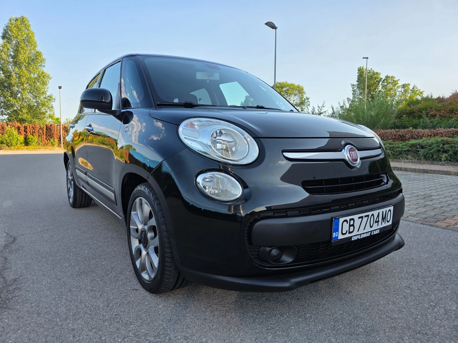 Fiat 500L 1.6 M-JET - изображение 2