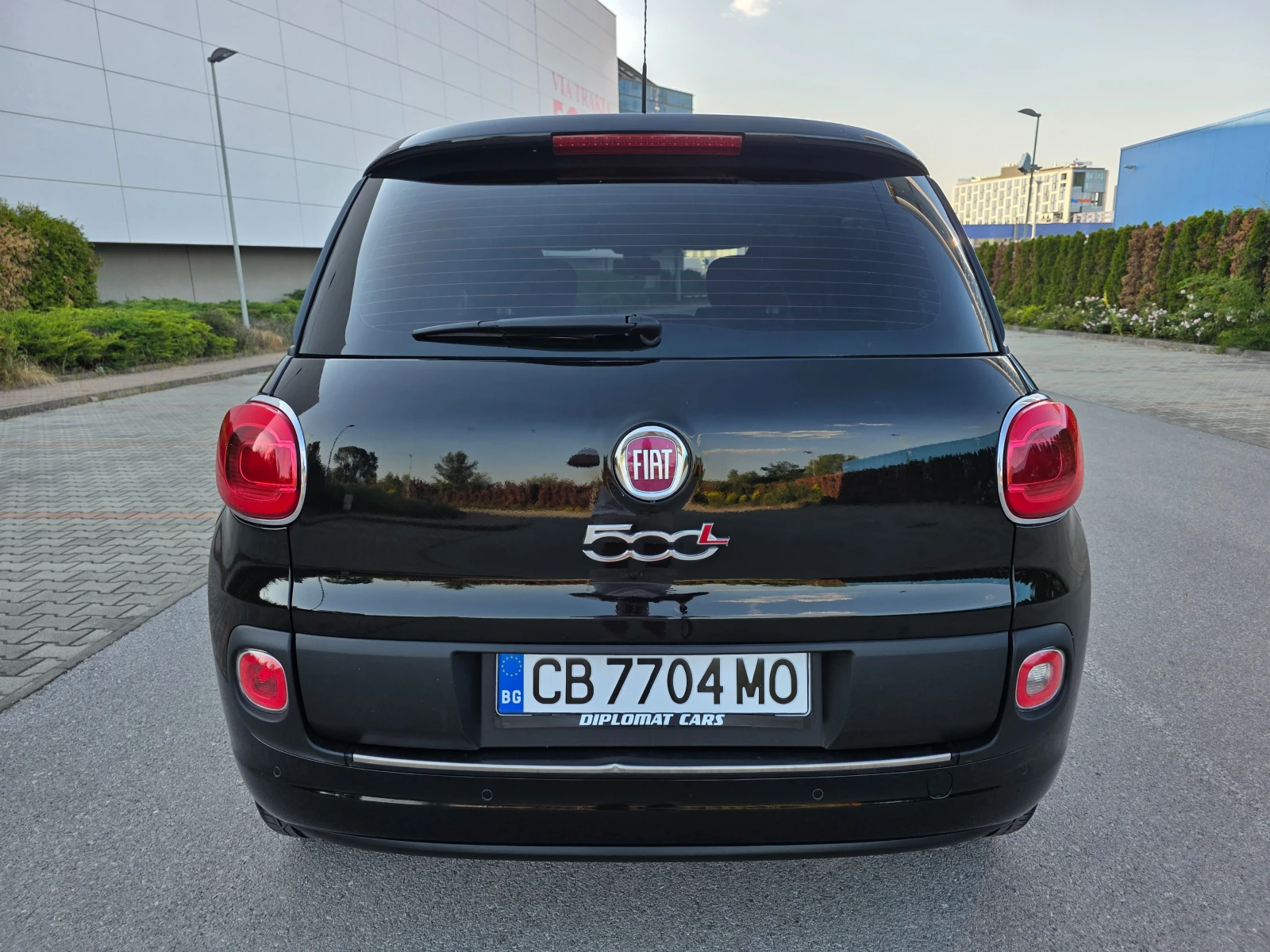 Fiat 500L 1.6 M-JET - изображение 5