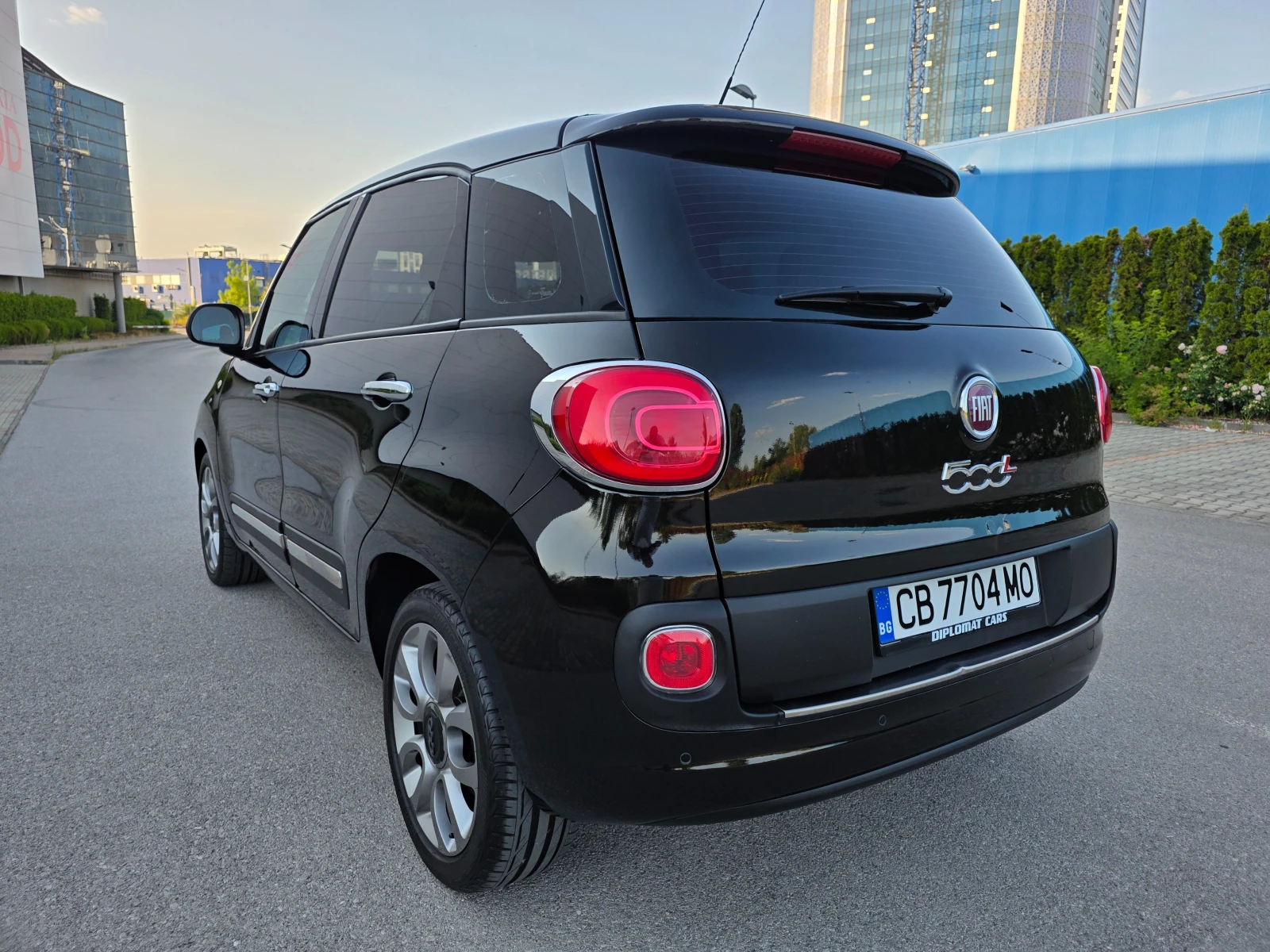 Fiat 500L 1.6 M-JET - изображение 7