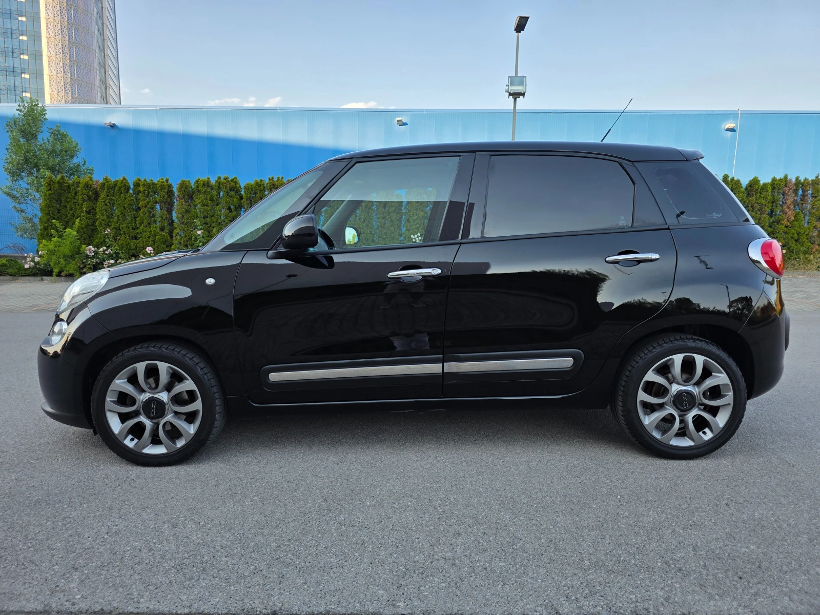 Fiat 500L 1.6 M-JET - изображение 8