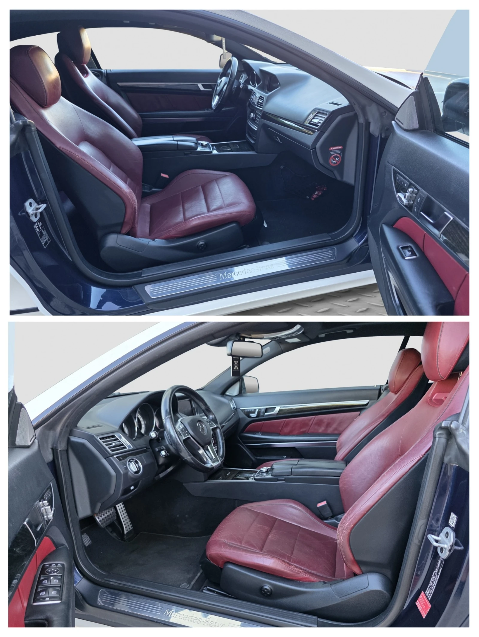 Mercedes-Benz E 350 Bluetec 9G tronic - изображение 10