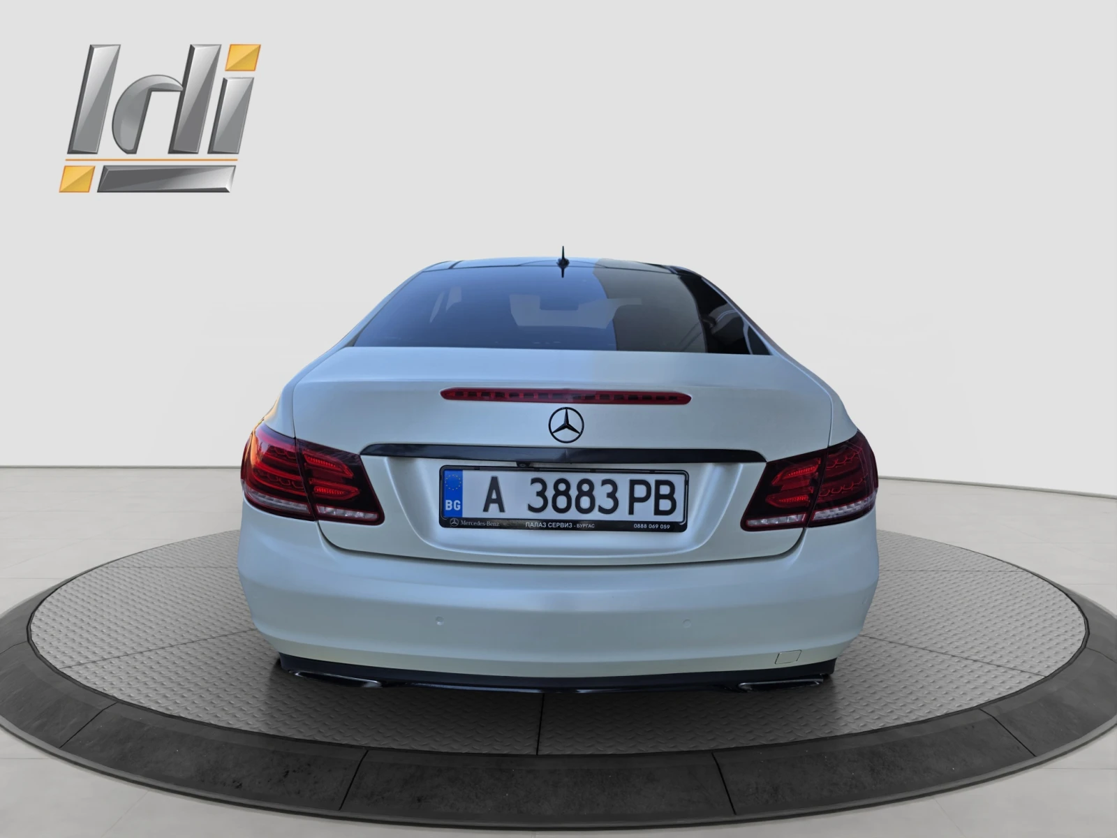 Mercedes-Benz E 350 Bluetec 9G tronic - изображение 5