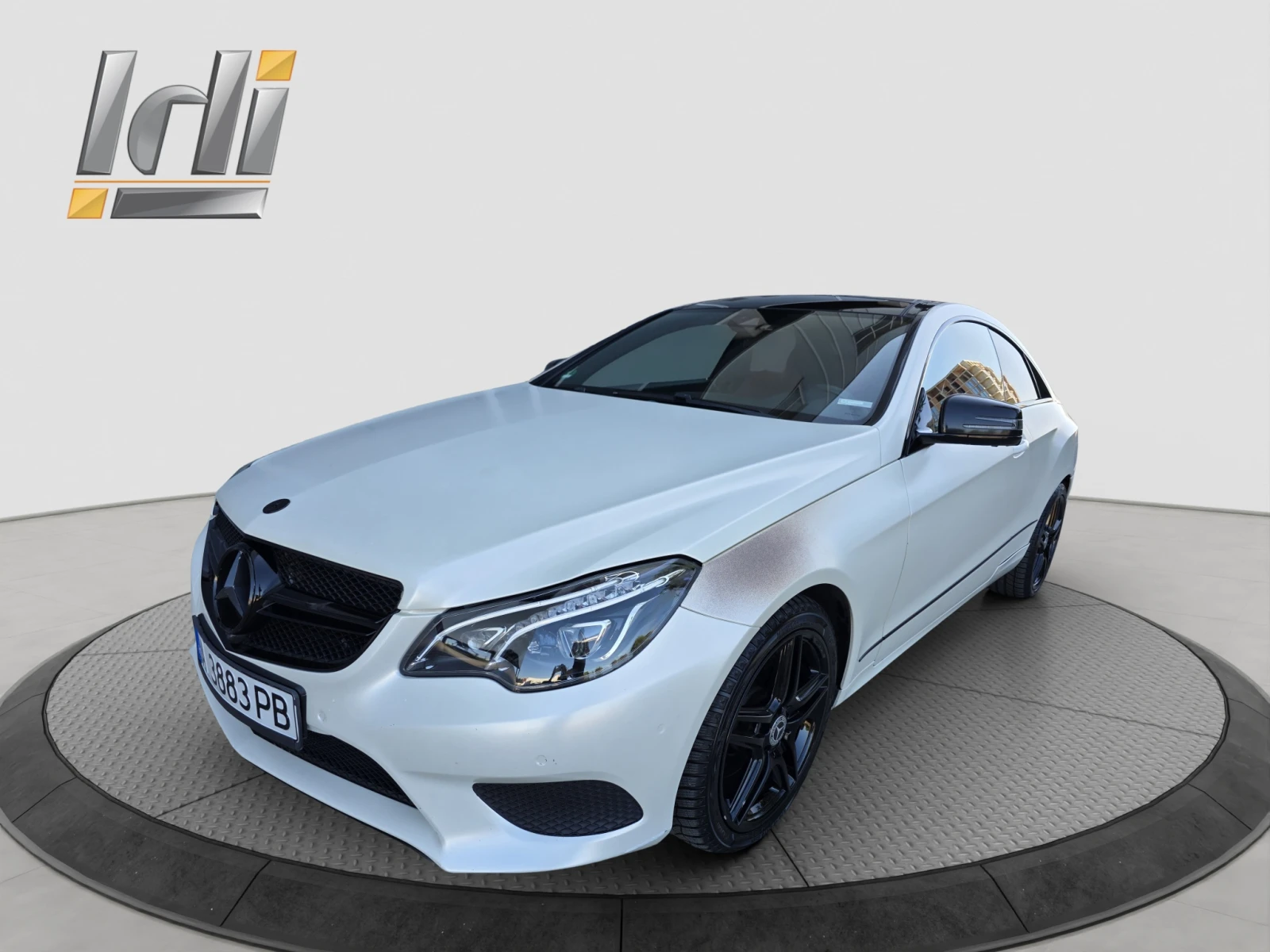 Mercedes-Benz E 350 Bluetec 9G tronic - изображение 2