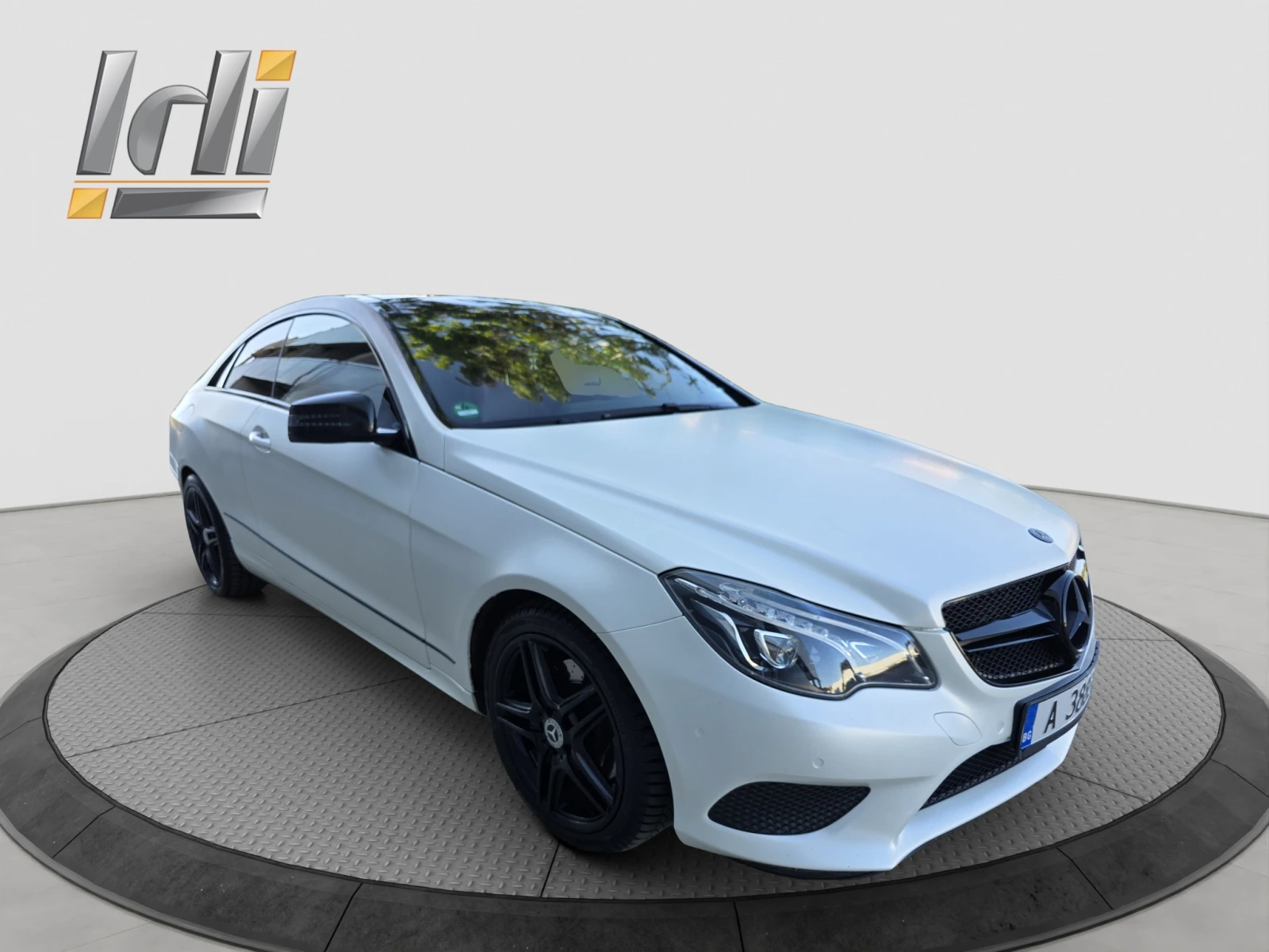 Mercedes-Benz E 350 Bluetec 9G tronic - изображение 8