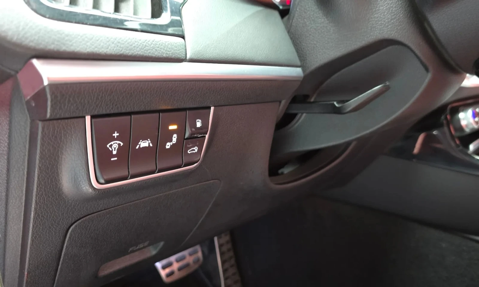 Kia Stinger 2.0 Turbo Awd Platinum | Mobile.bg   12