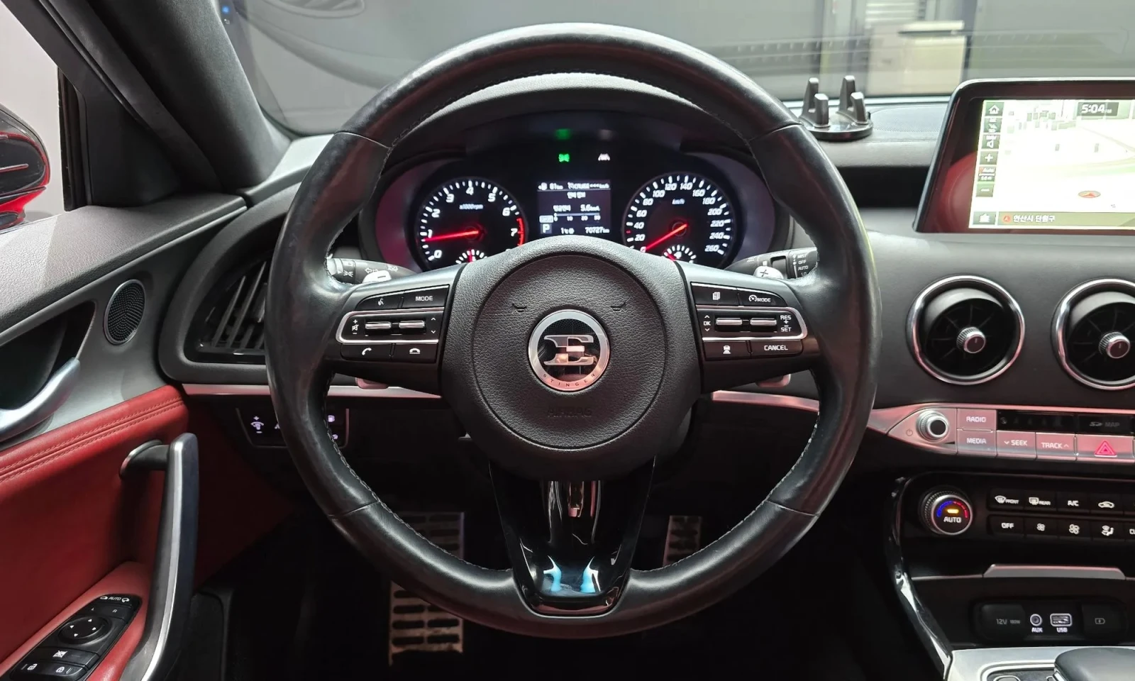 Kia Stinger 2.0 Turbo Awd Platinum | Mobile.bg   11